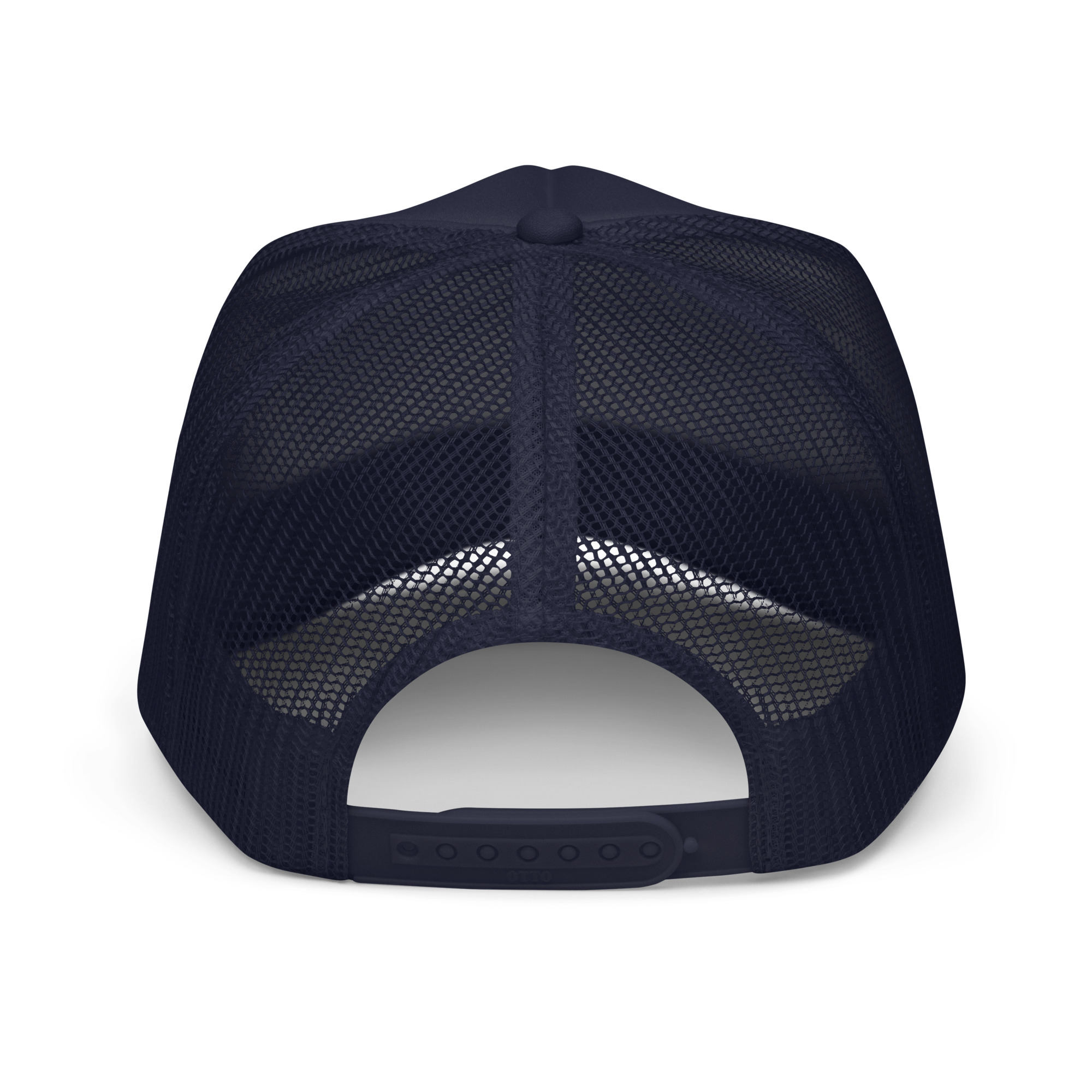 Foam trucker hat - Image 14