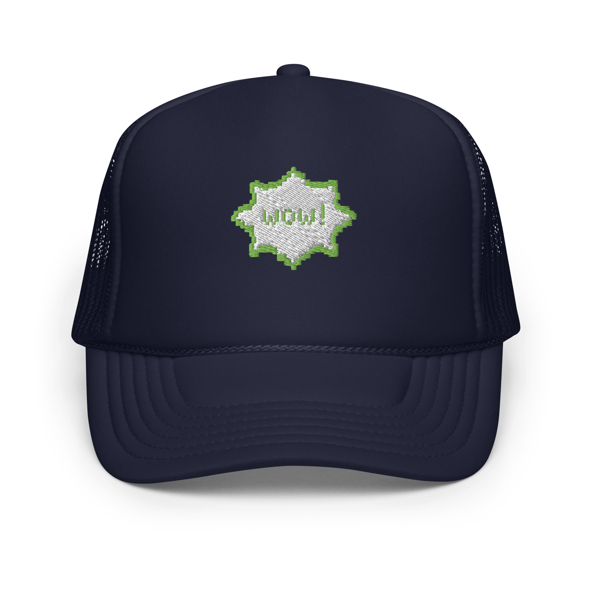 Foam trucker hat - Image 3