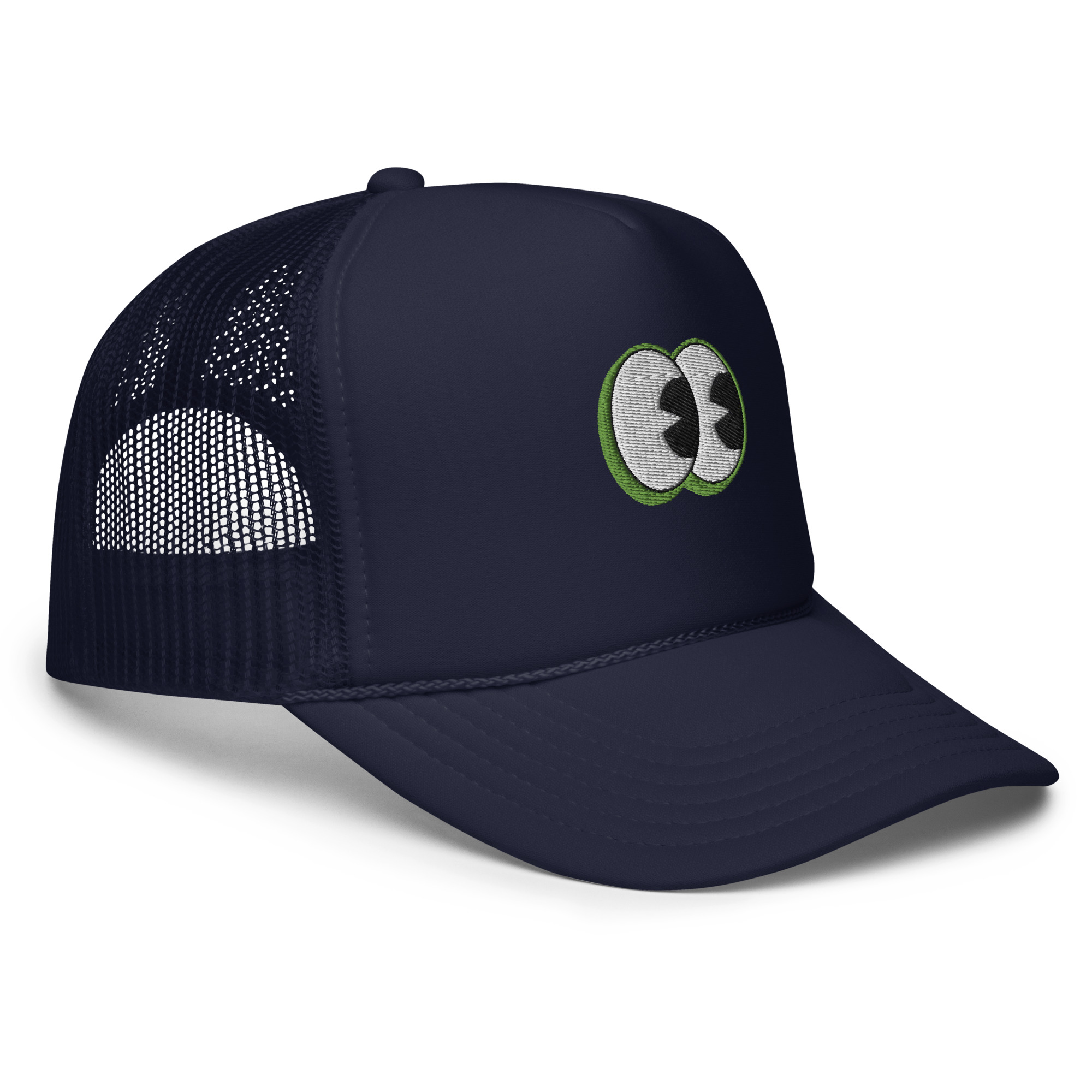 Foam trucker hat - Image 22