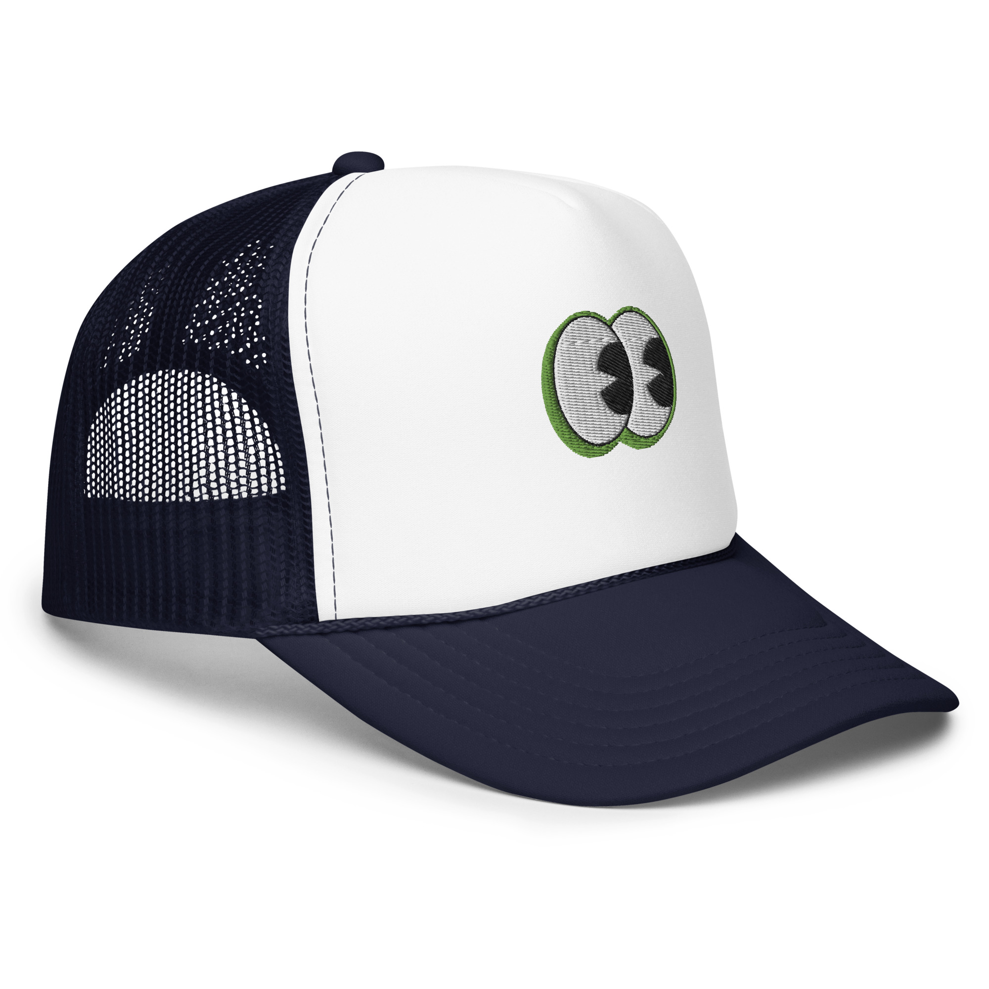 Foam trucker hat - Image 23