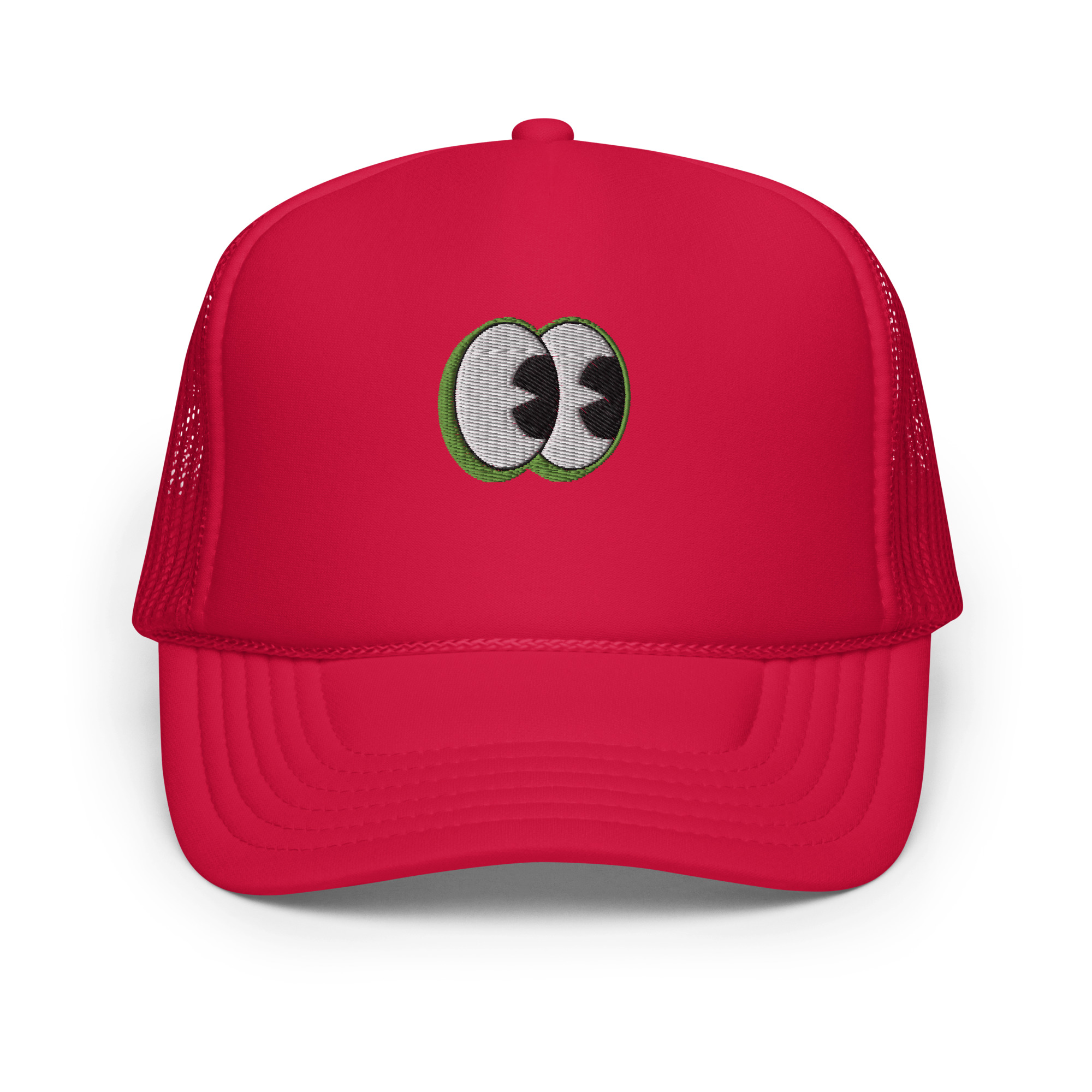 Foam trucker hat - Image 6