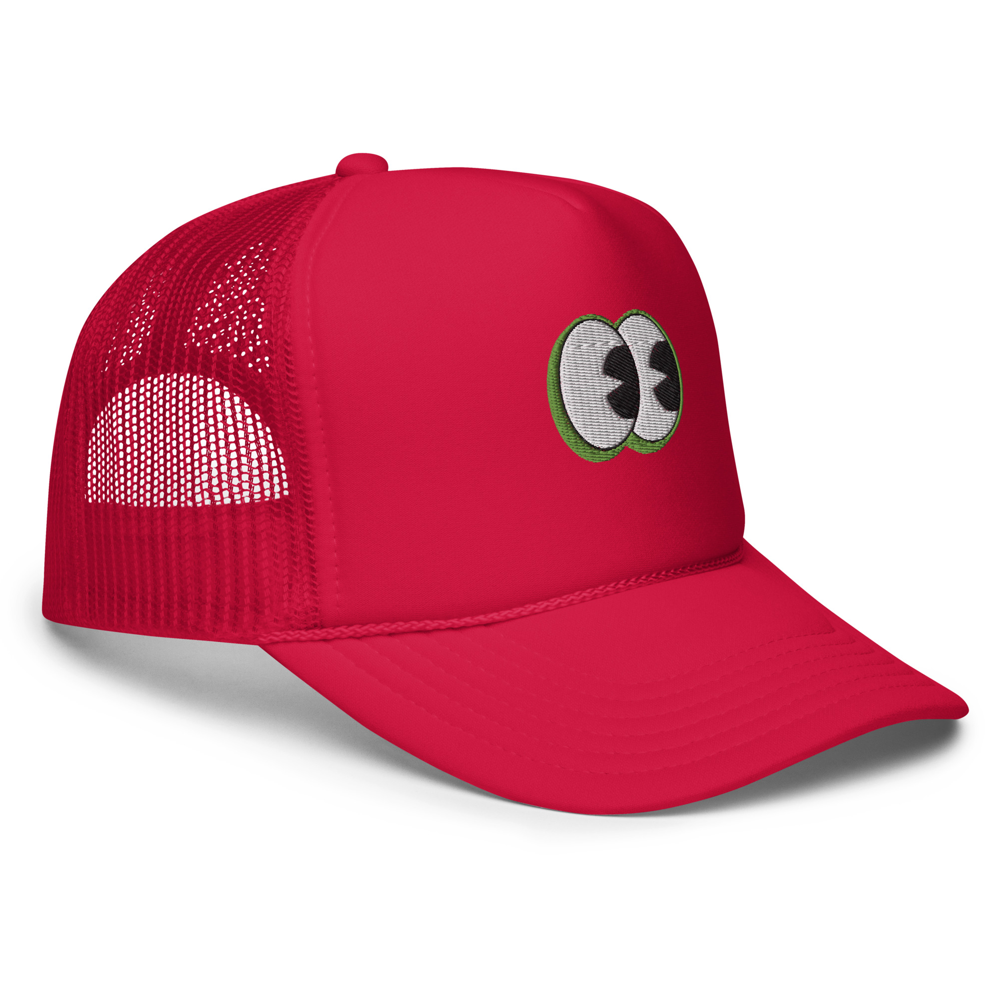 Foam trucker hat - Image 25