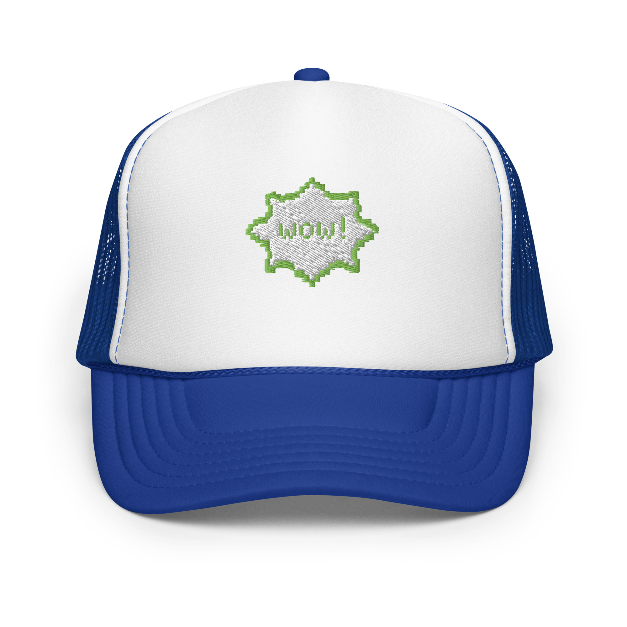 Foam trucker hat - Image 6