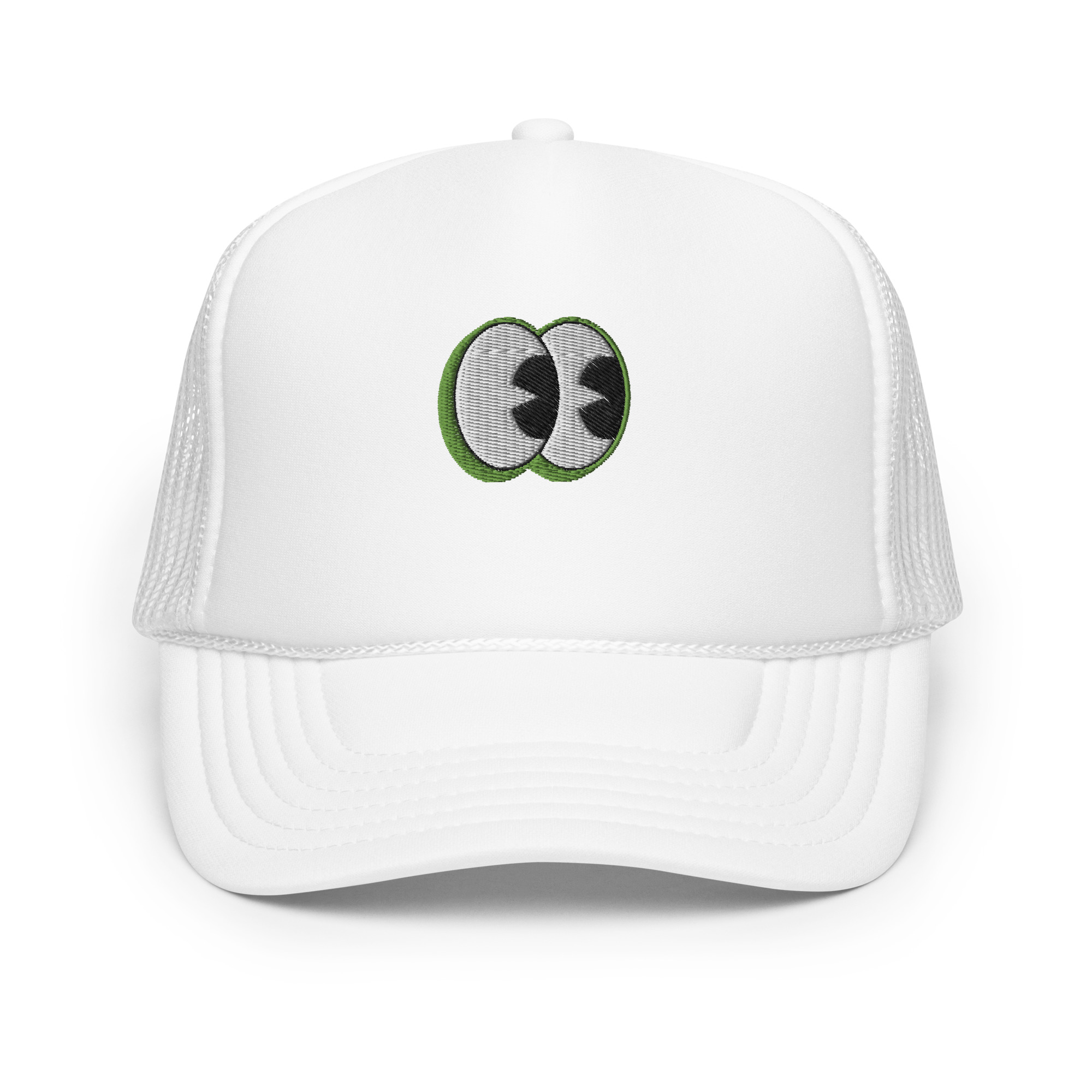 Foam trucker hat - Image 10