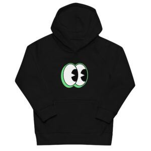 Alternative view of Kids eco hoodie