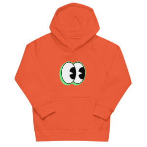 Kids eco hoodie