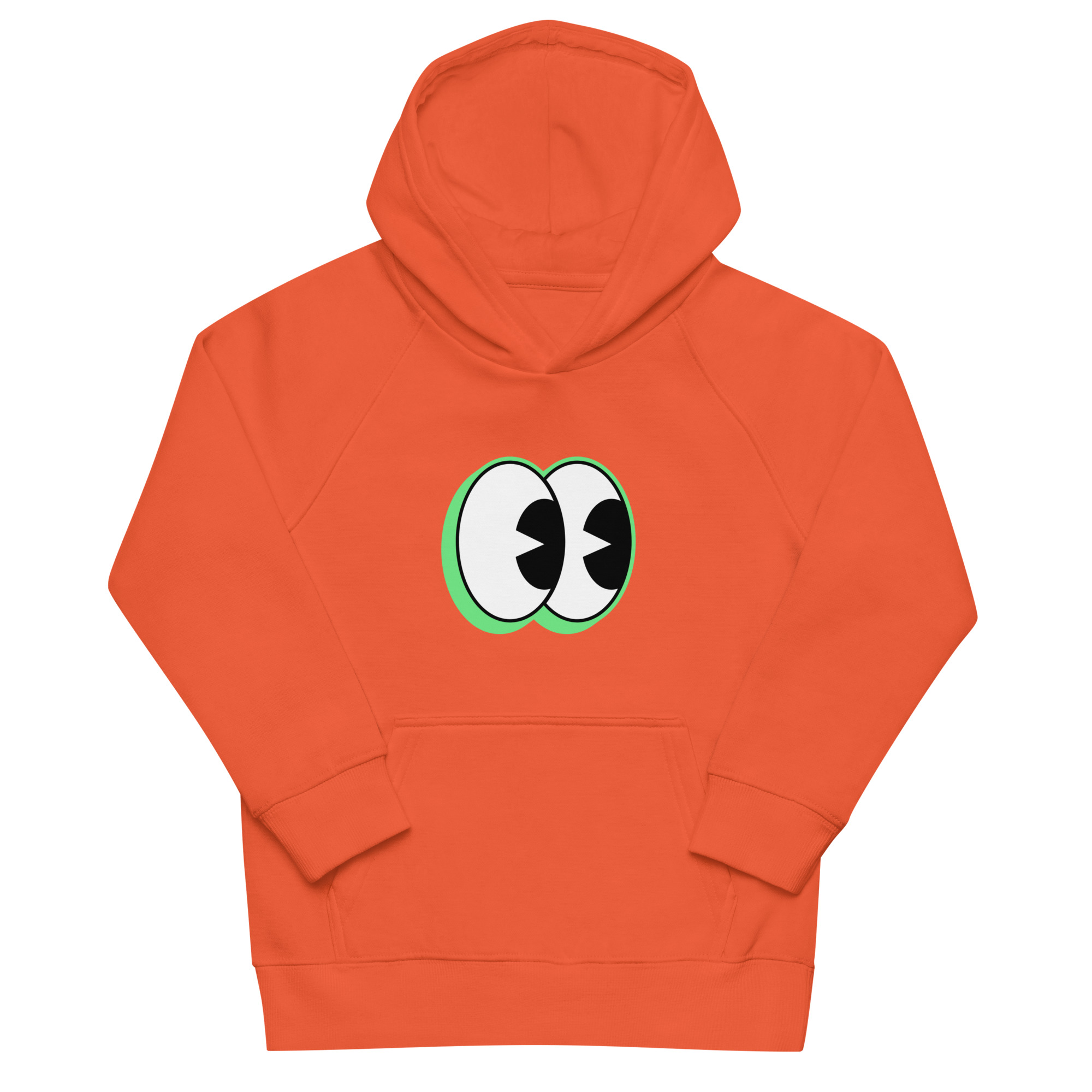 Kids eco hoodie