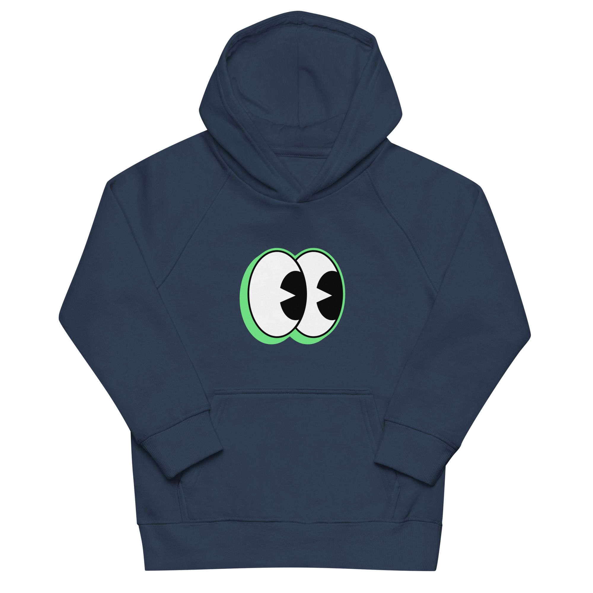 Kids eco hoodie - Image 3