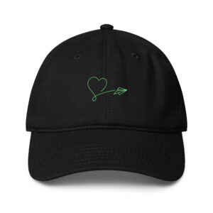 Alternative view of Low-profile baseball cap