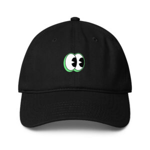 Alternative view of Low-profile baseball cap