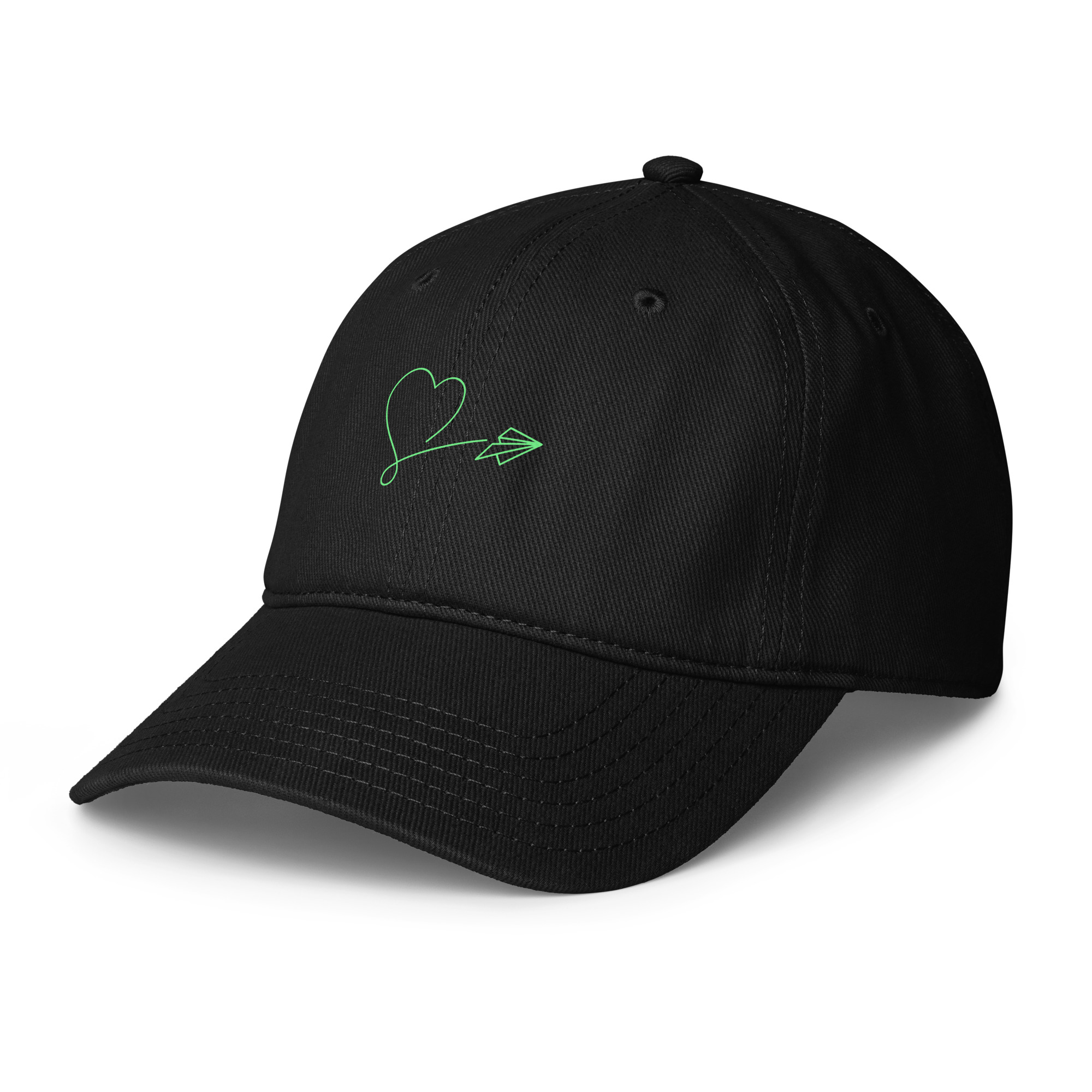 Low-profile baseball cap - Image 11