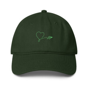 Low-profile baseball cap