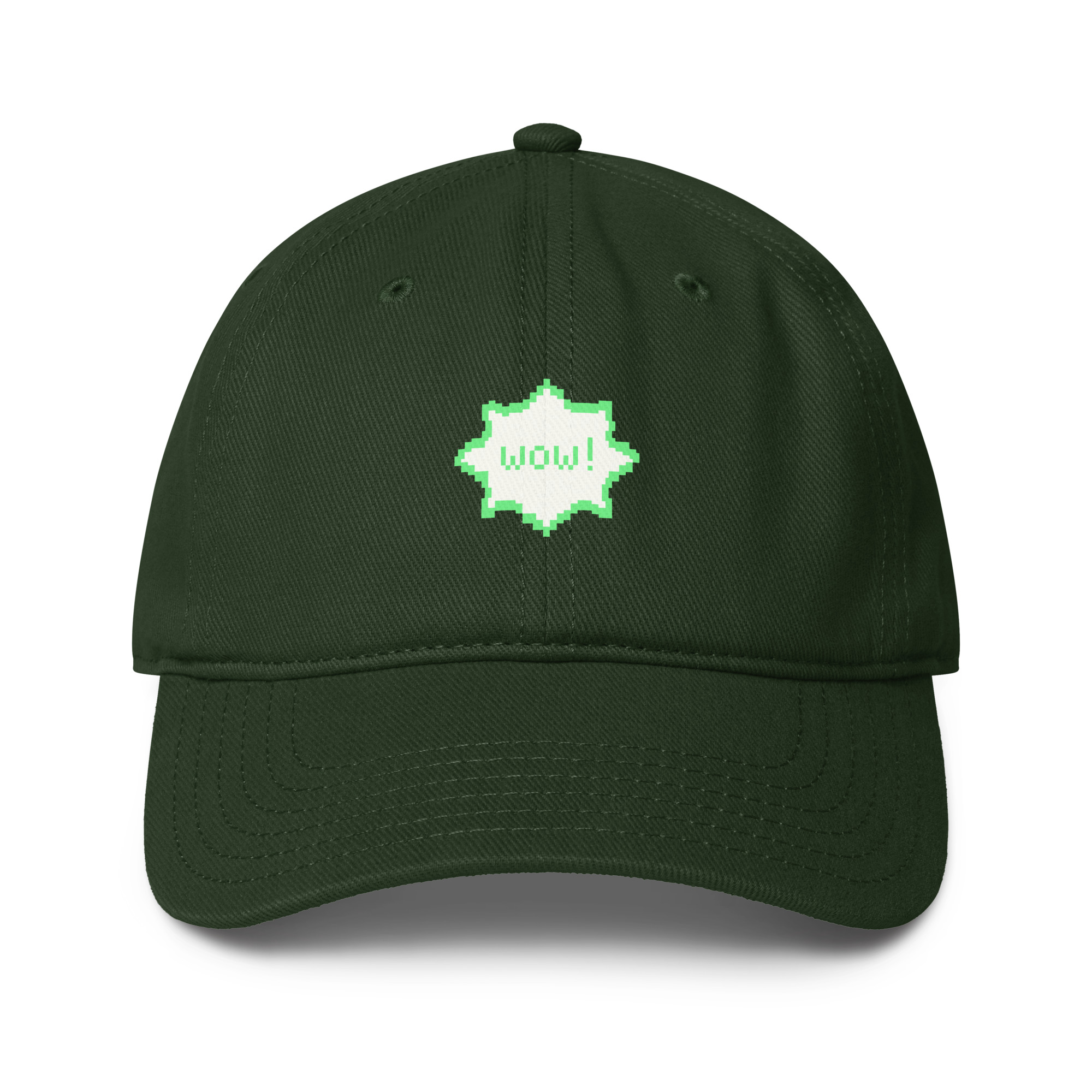 Low-profile baseball cap - Image 4
