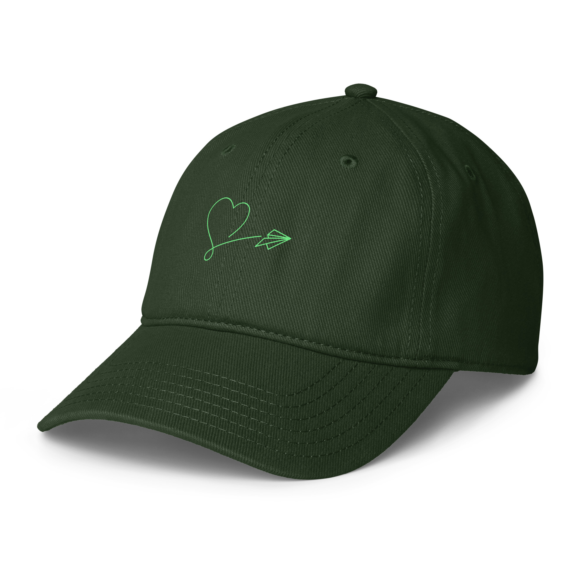 Low-profile baseball cap - Image 13