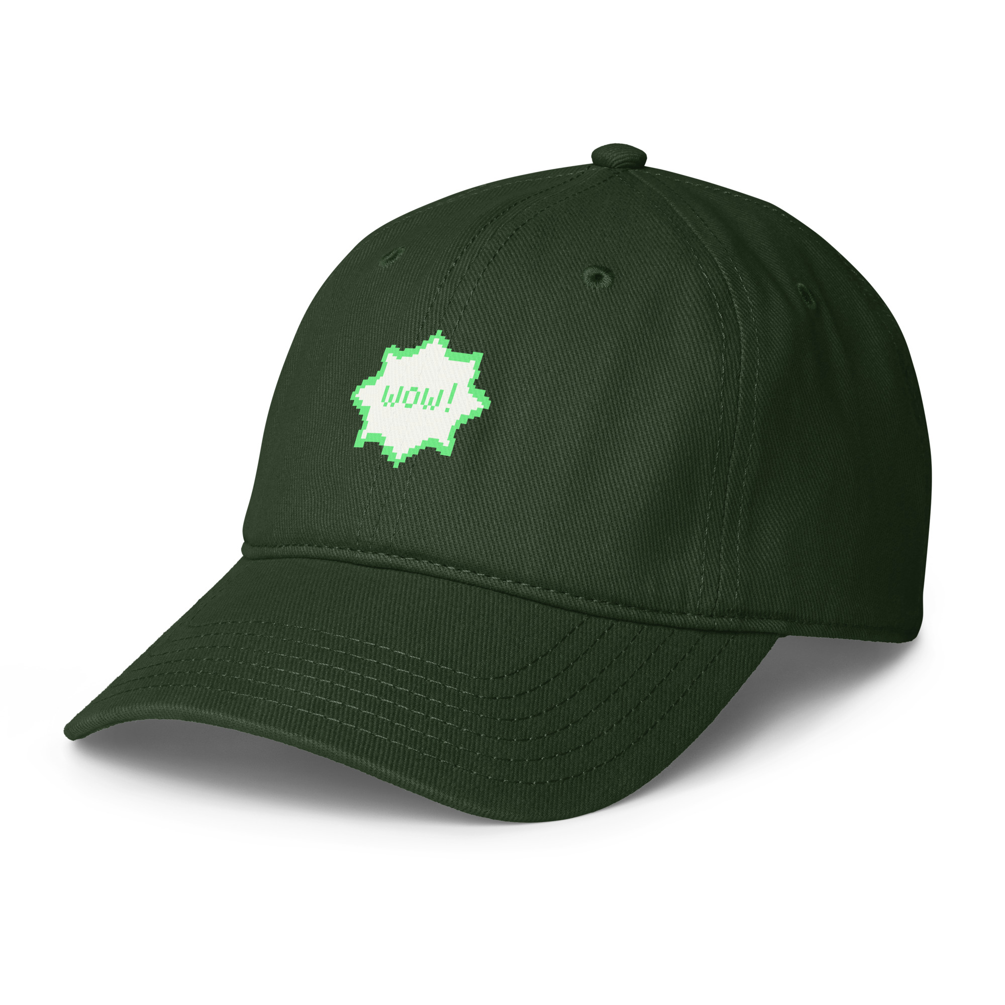 Low-profile baseball cap - Image 17