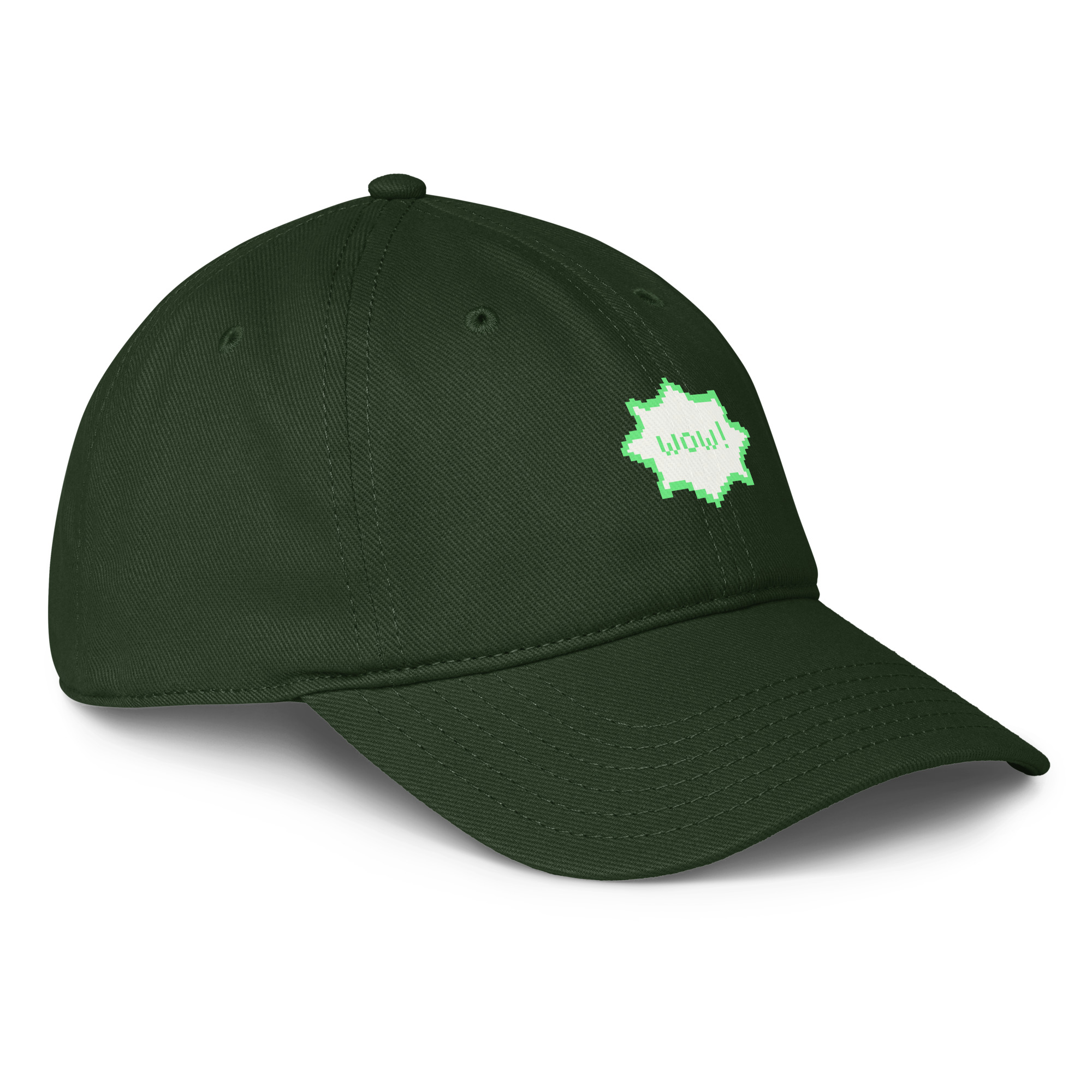 Low-profile baseball cap - Image 24
