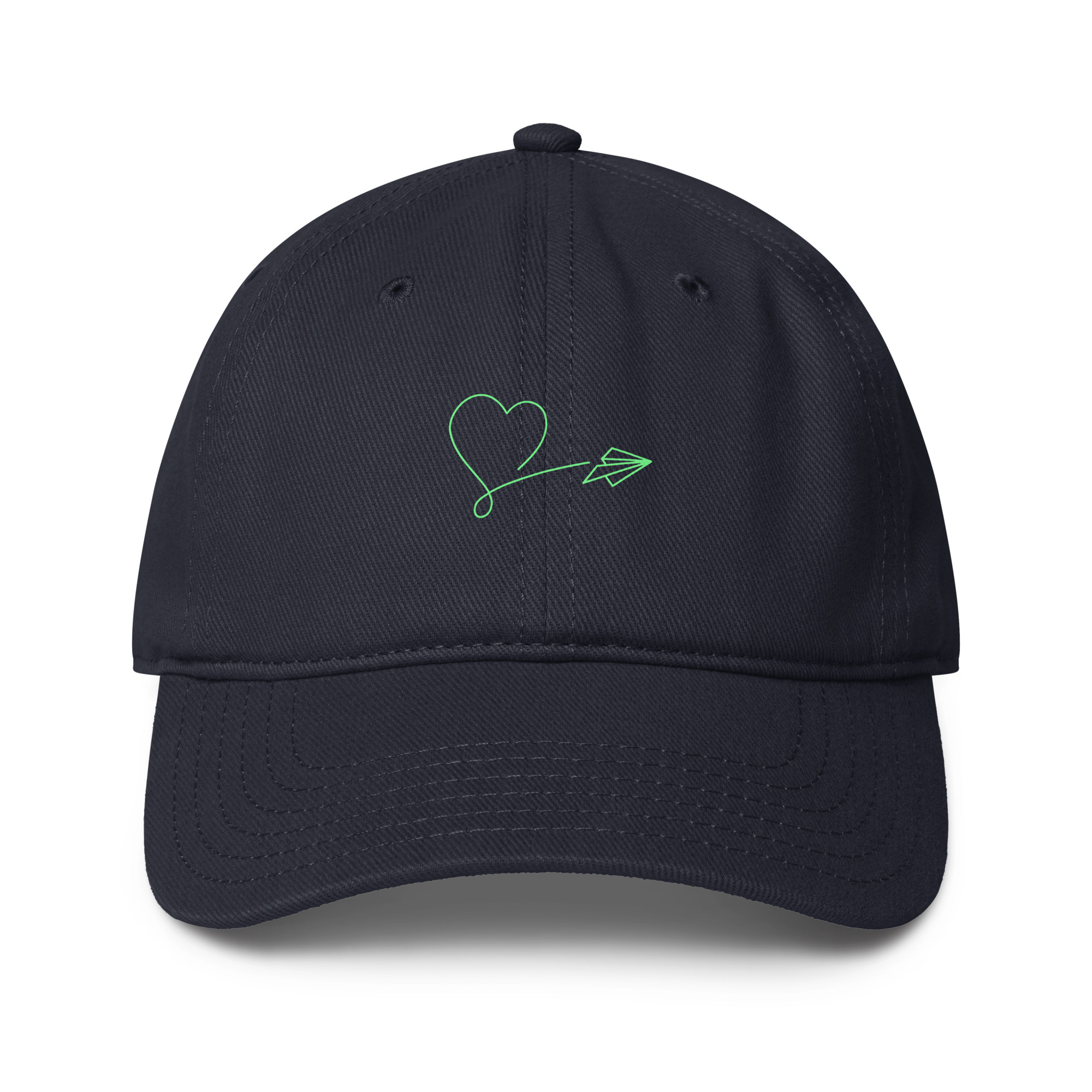 Low-profile baseball cap - Image 3