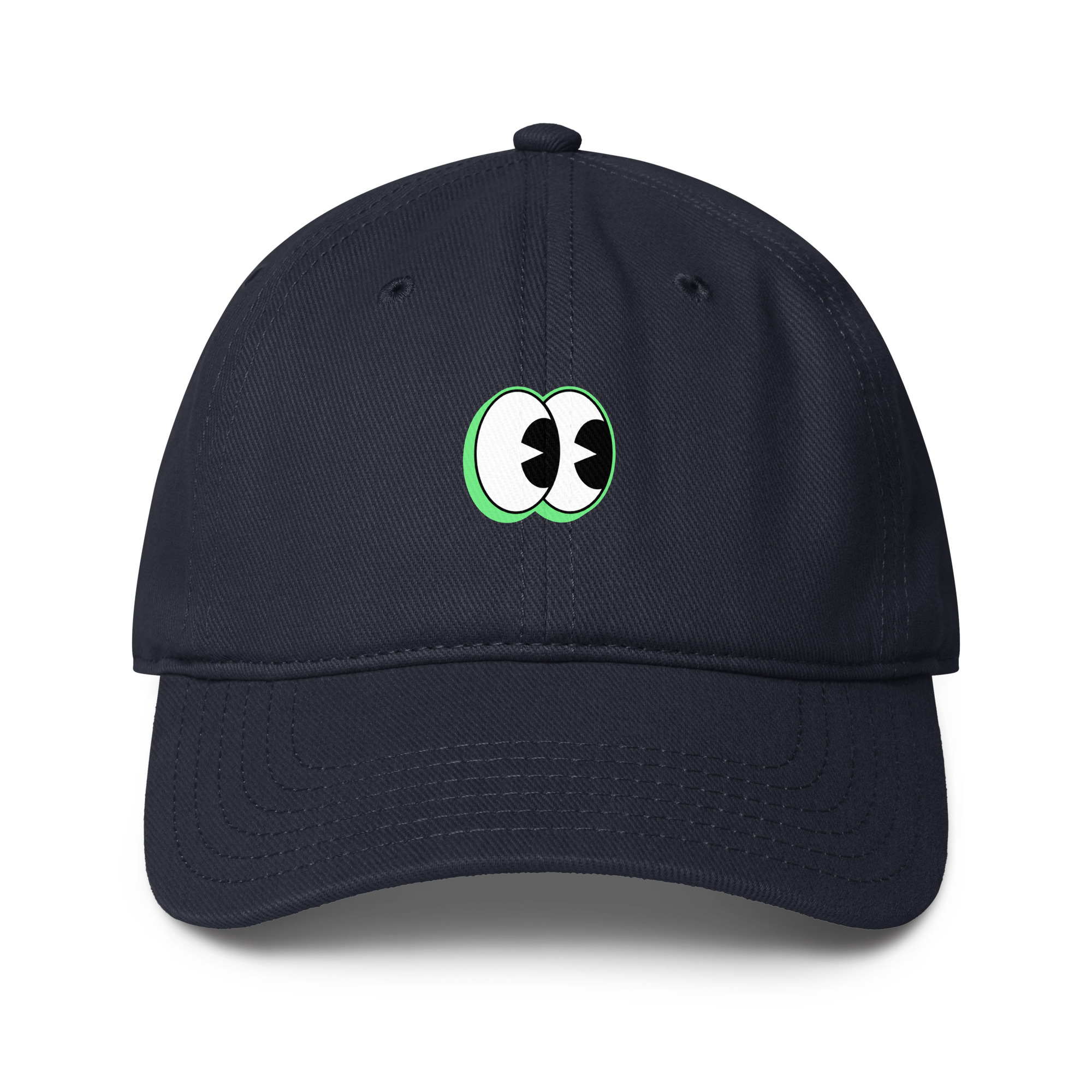 Low-profile baseball cap - Image 3