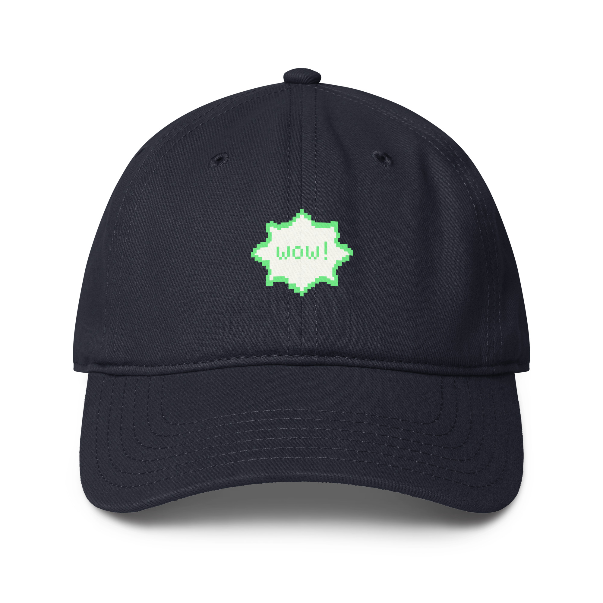 Low-profile baseball cap - Image 3