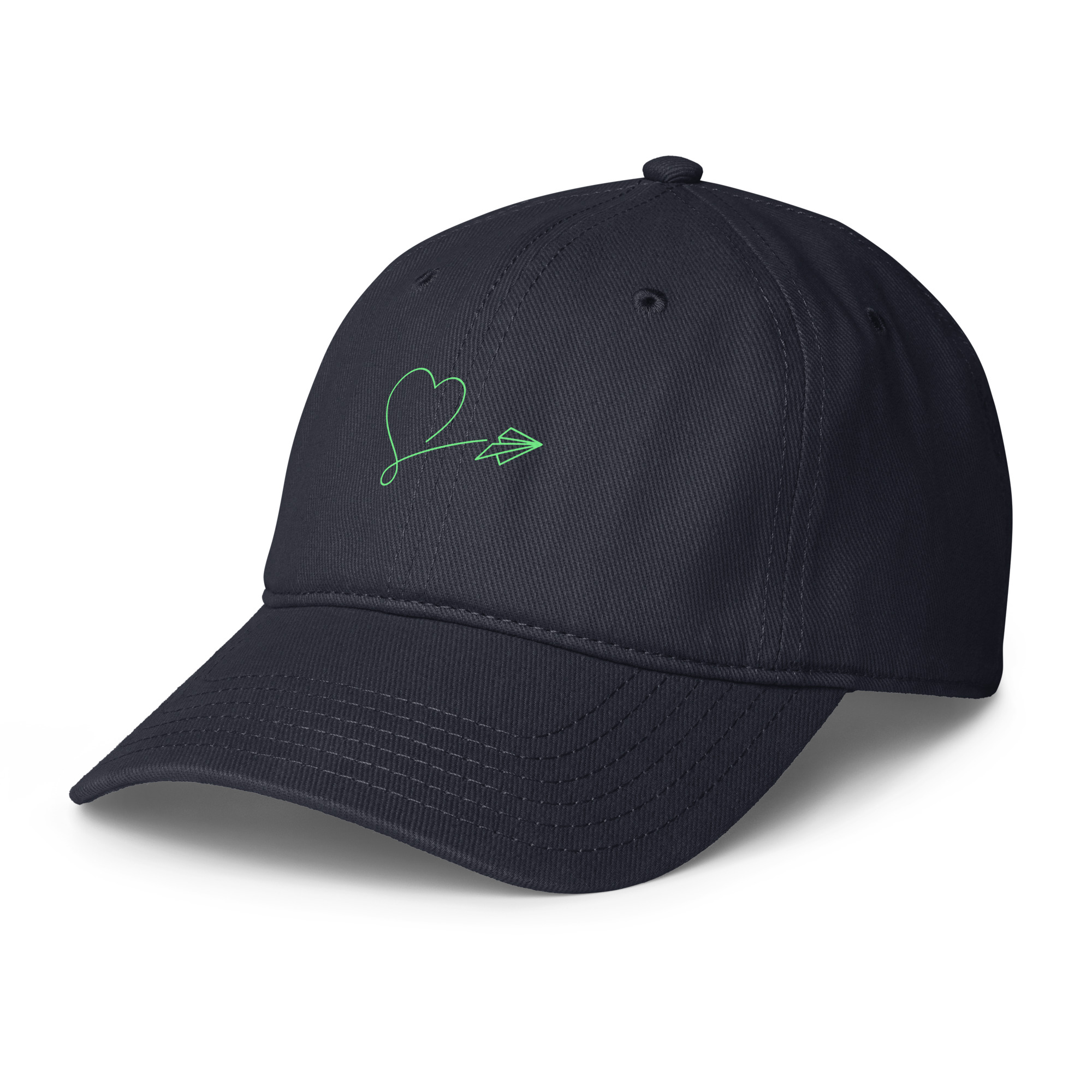 Low-profile baseball cap - Image 12