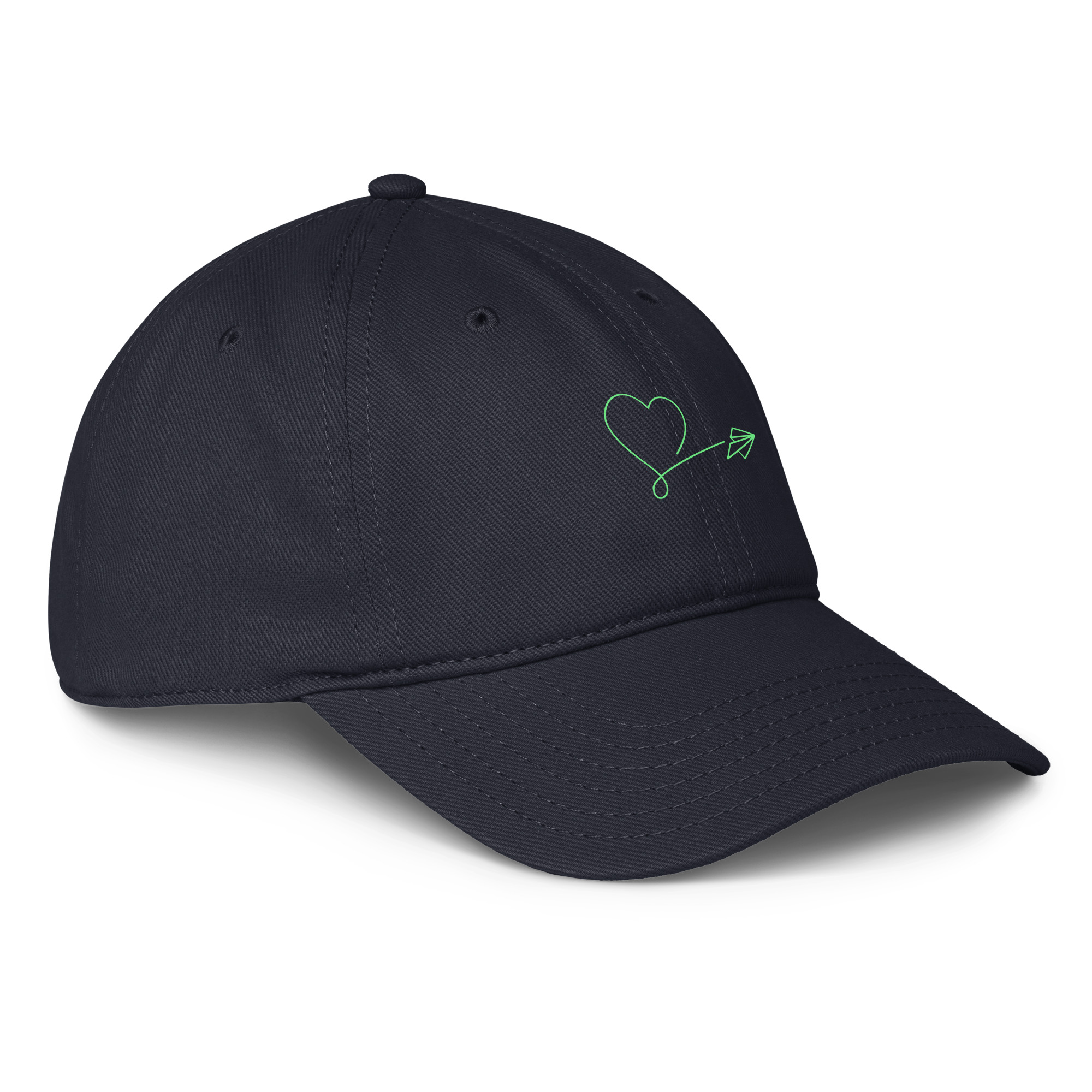 Low-profile baseball cap - Image 17