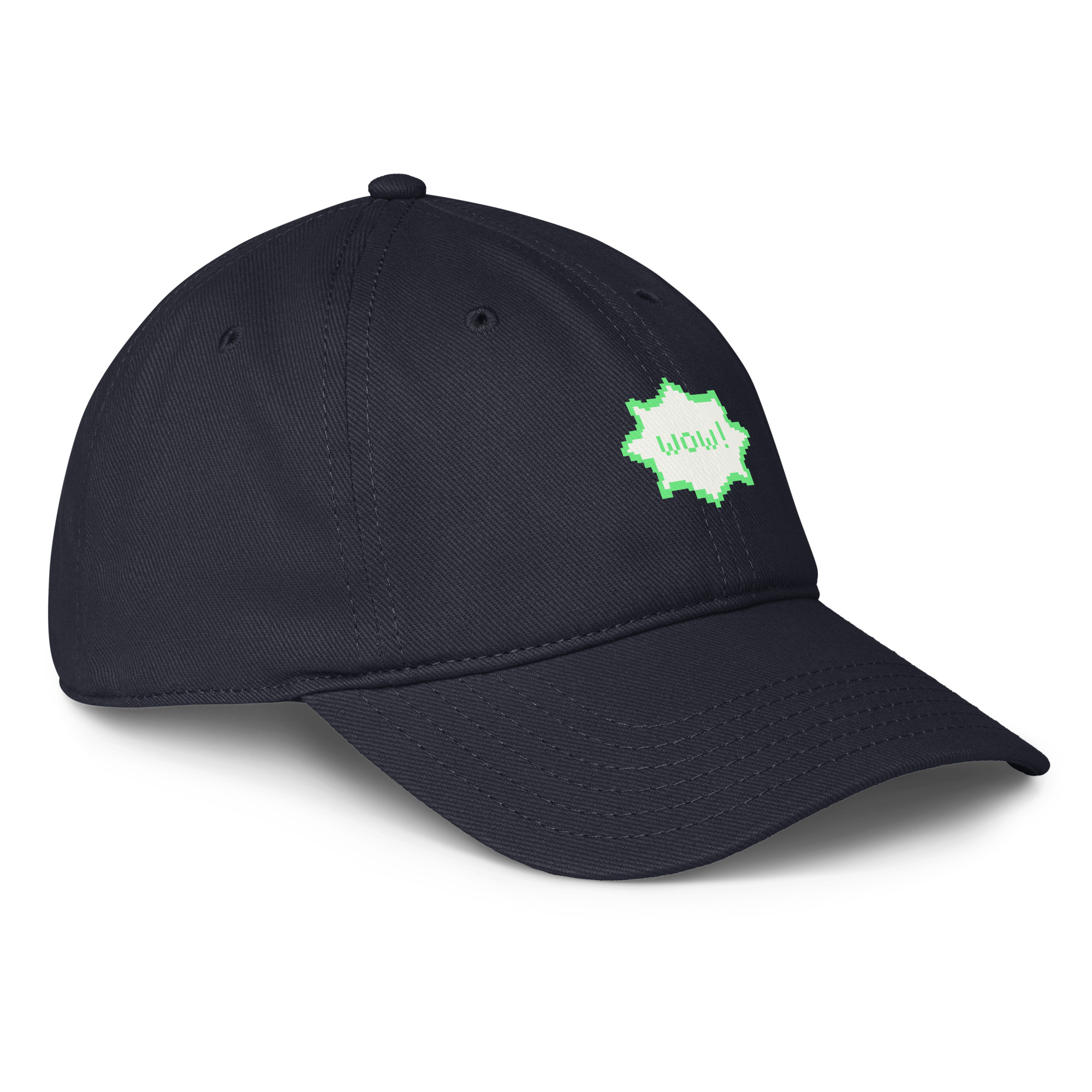 Low-profile baseball cap - Image 23