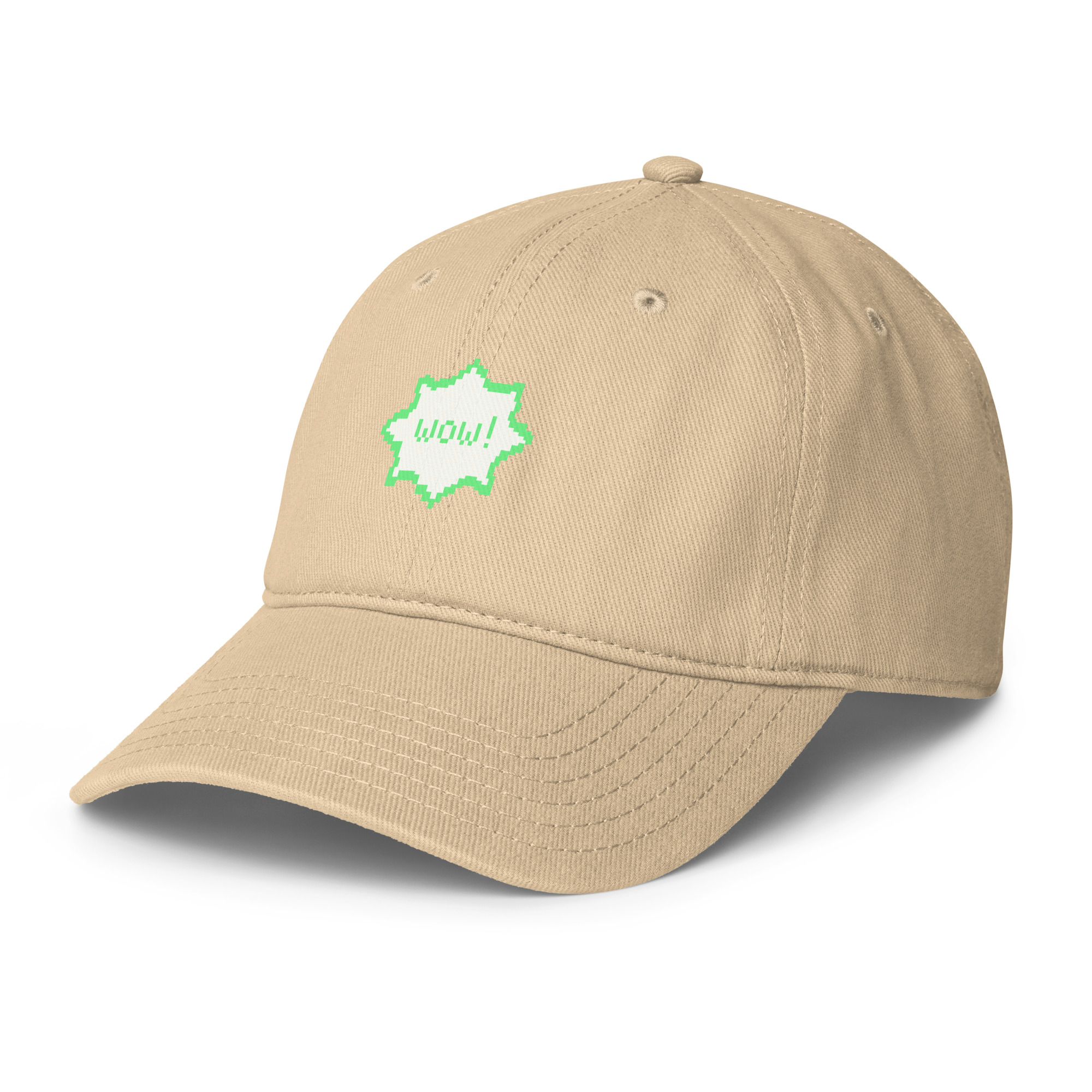 Low-profile baseball cap - Image 20