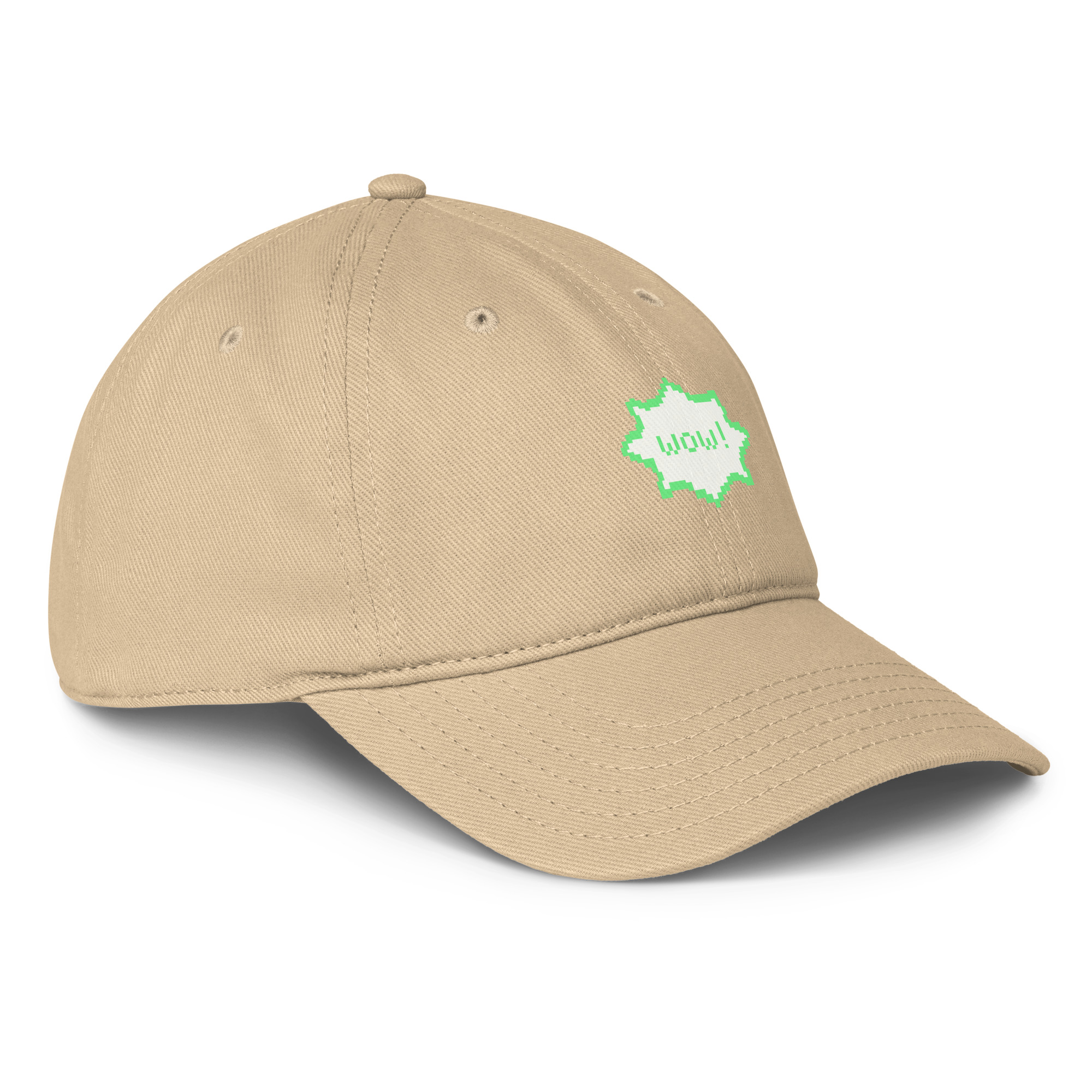 Low-profile baseball cap - Image 27
