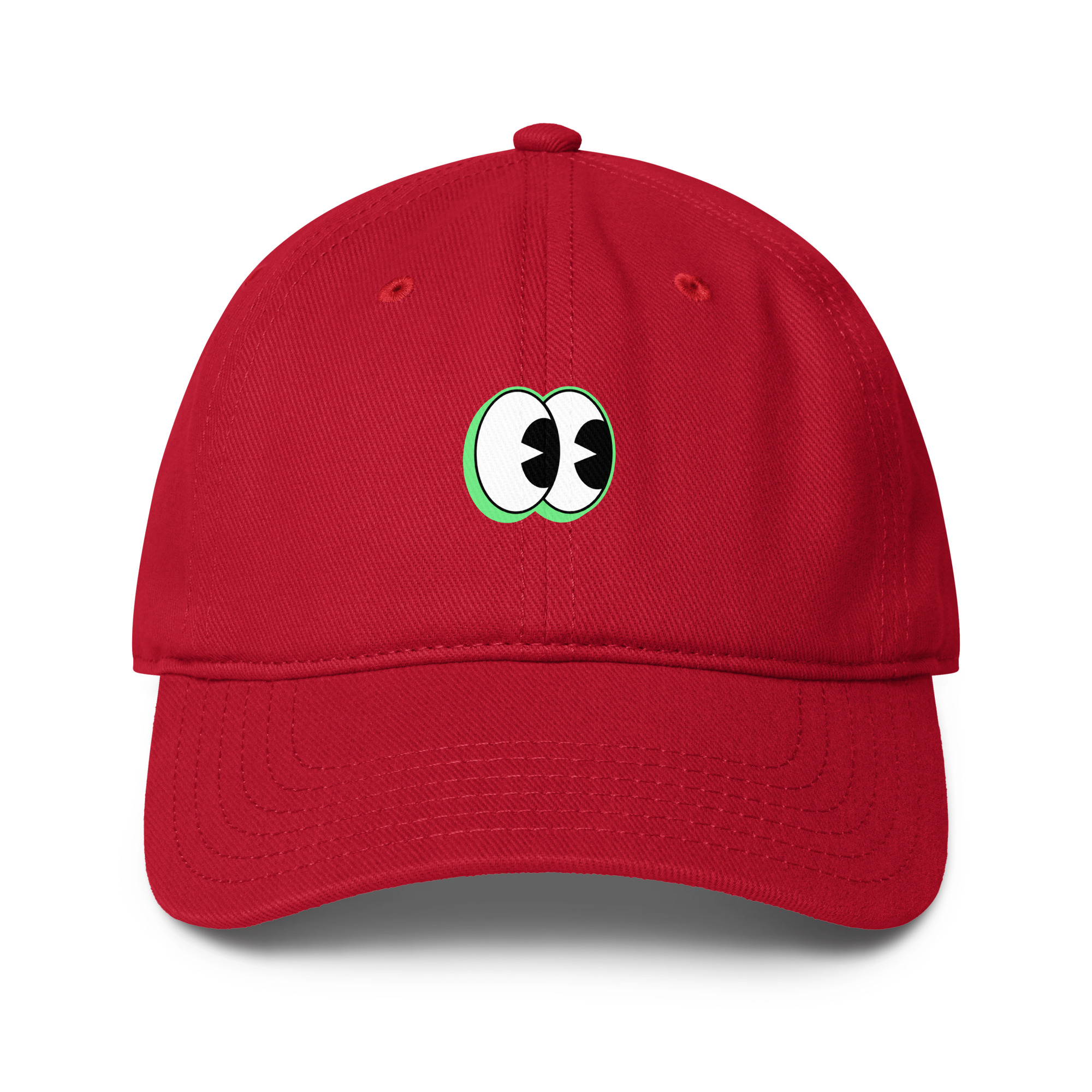 Low-profile baseball cap - Image 6