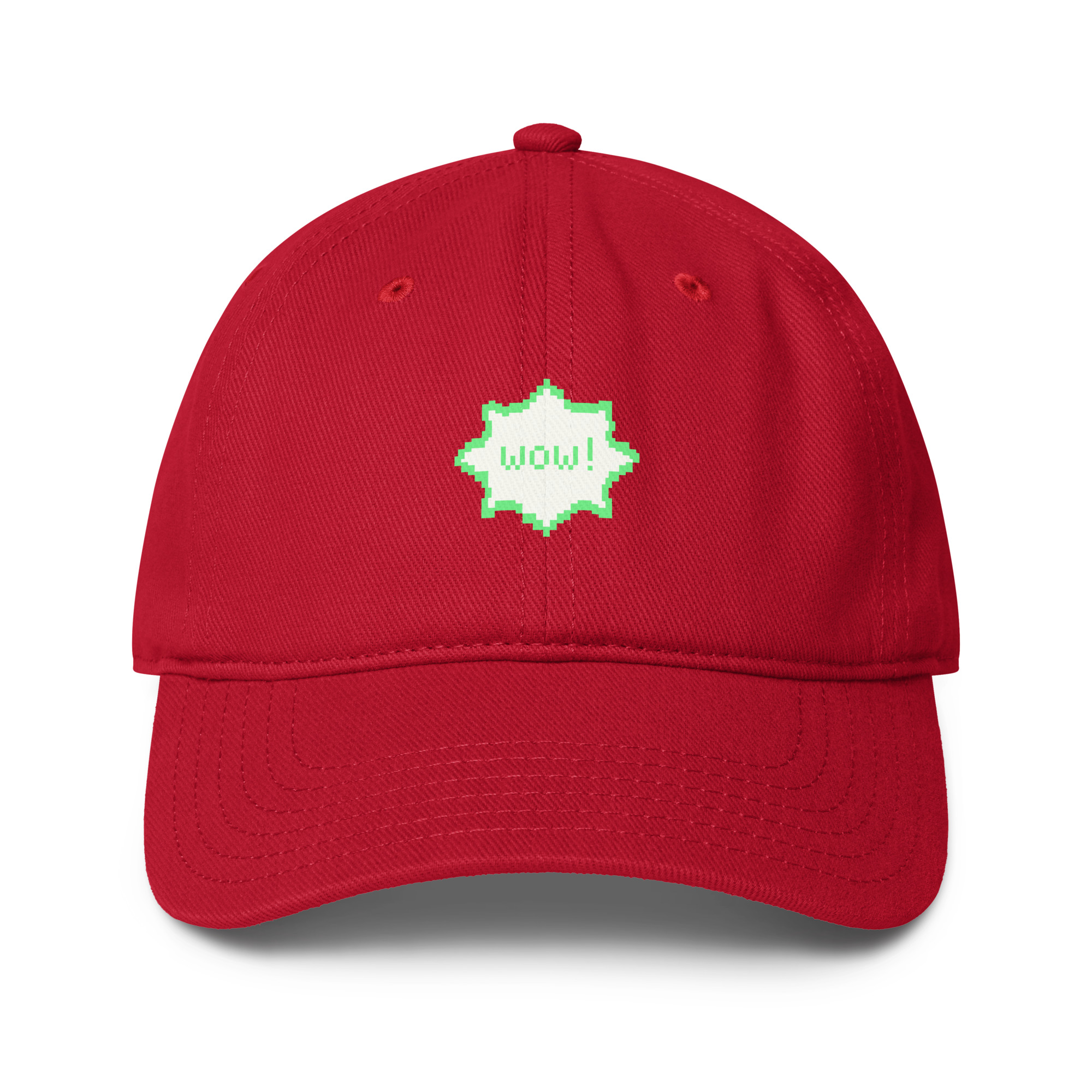 Low-profile baseball cap - Image 6