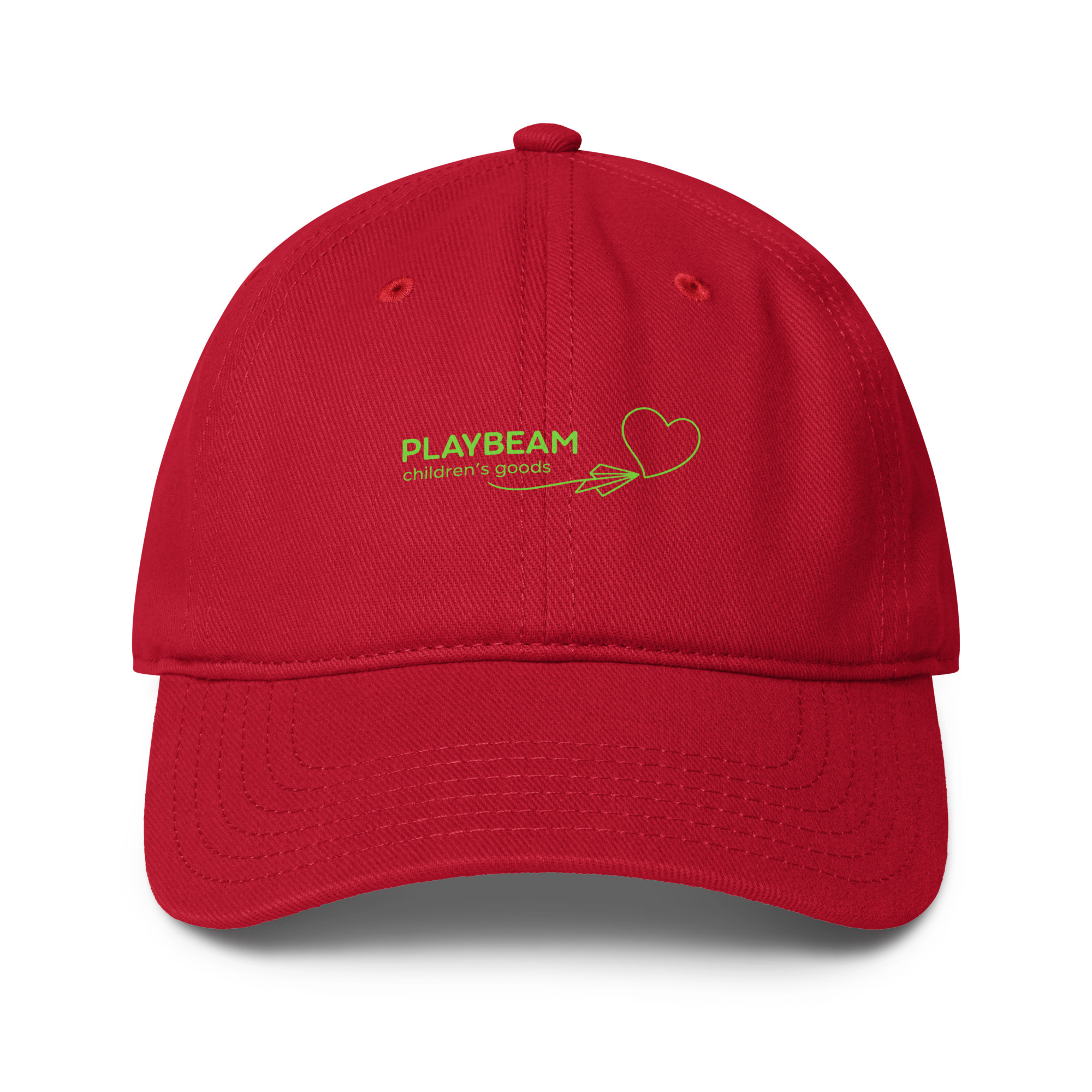 Low-profile baseball cap - Image 5