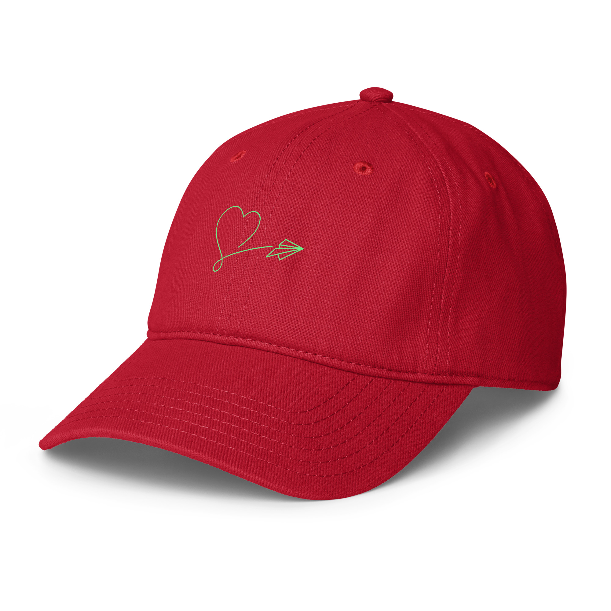 Low-profile baseball cap - Image 15