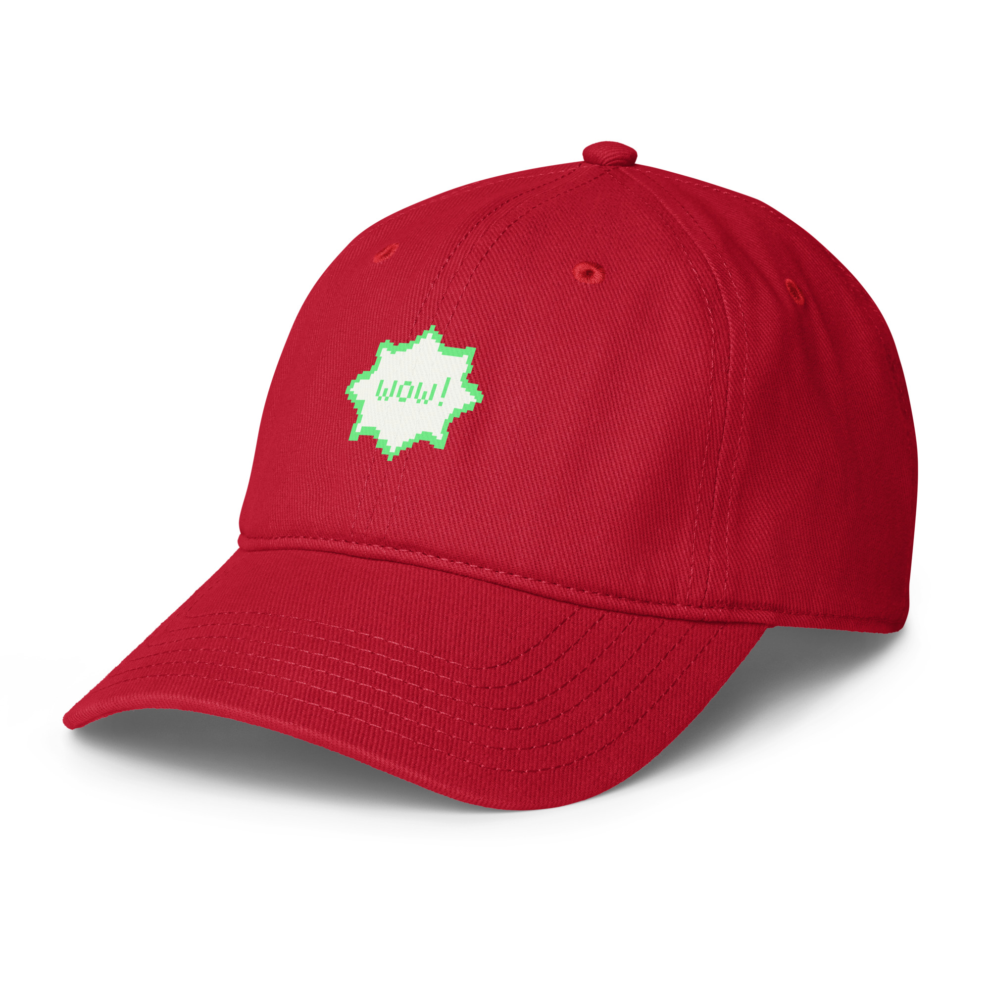 Low-profile baseball cap - Image 19