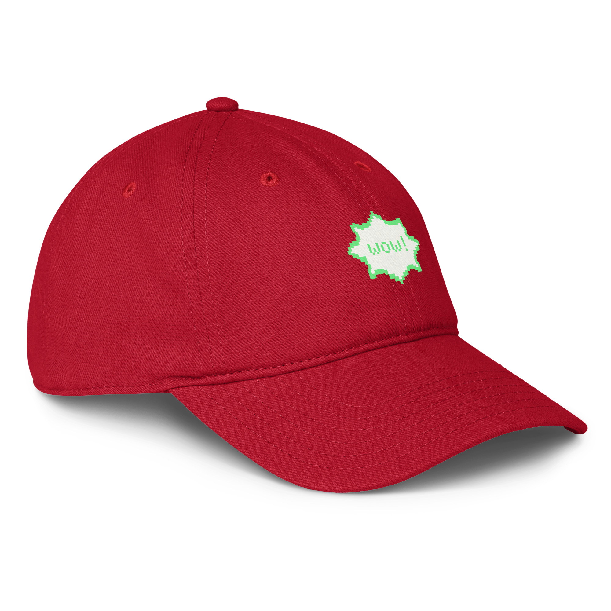 Low-profile baseball cap - Image 26
