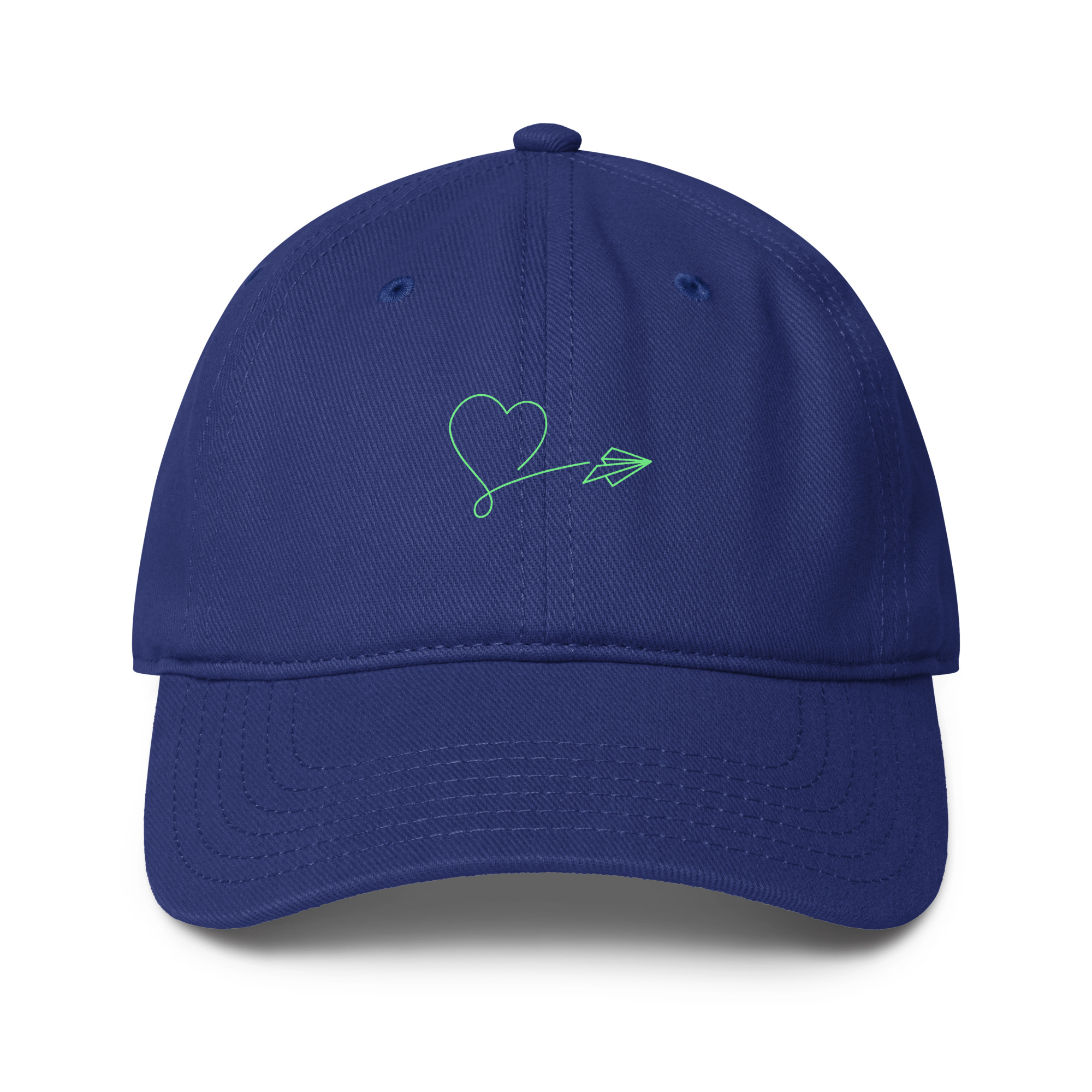 Low-profile baseball cap - Image 4