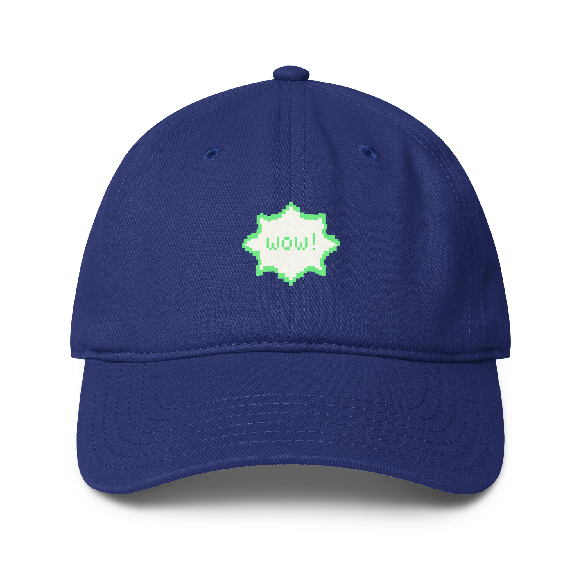 Low-profile baseball cap - Image 5