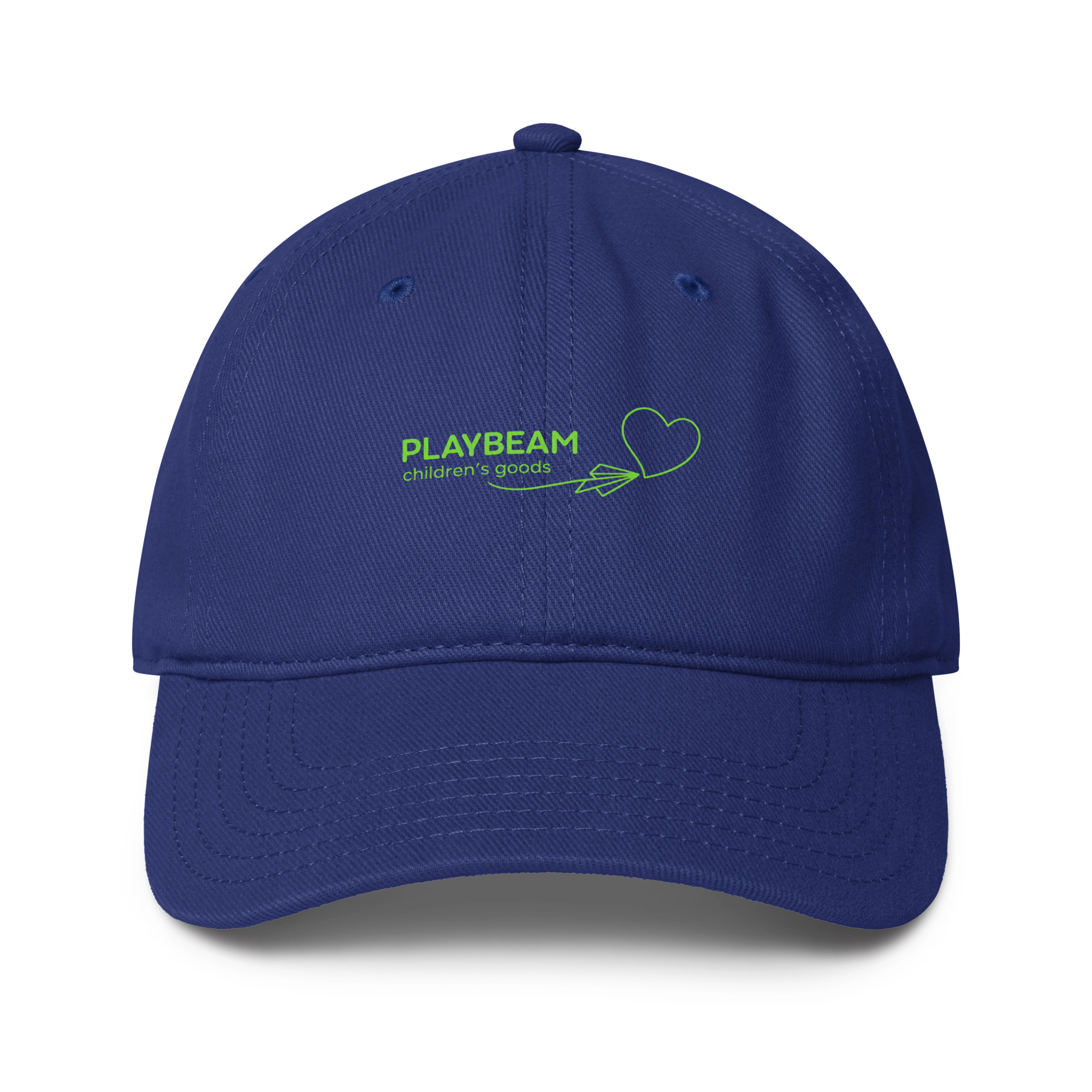 Low-profile baseball cap - Image 4