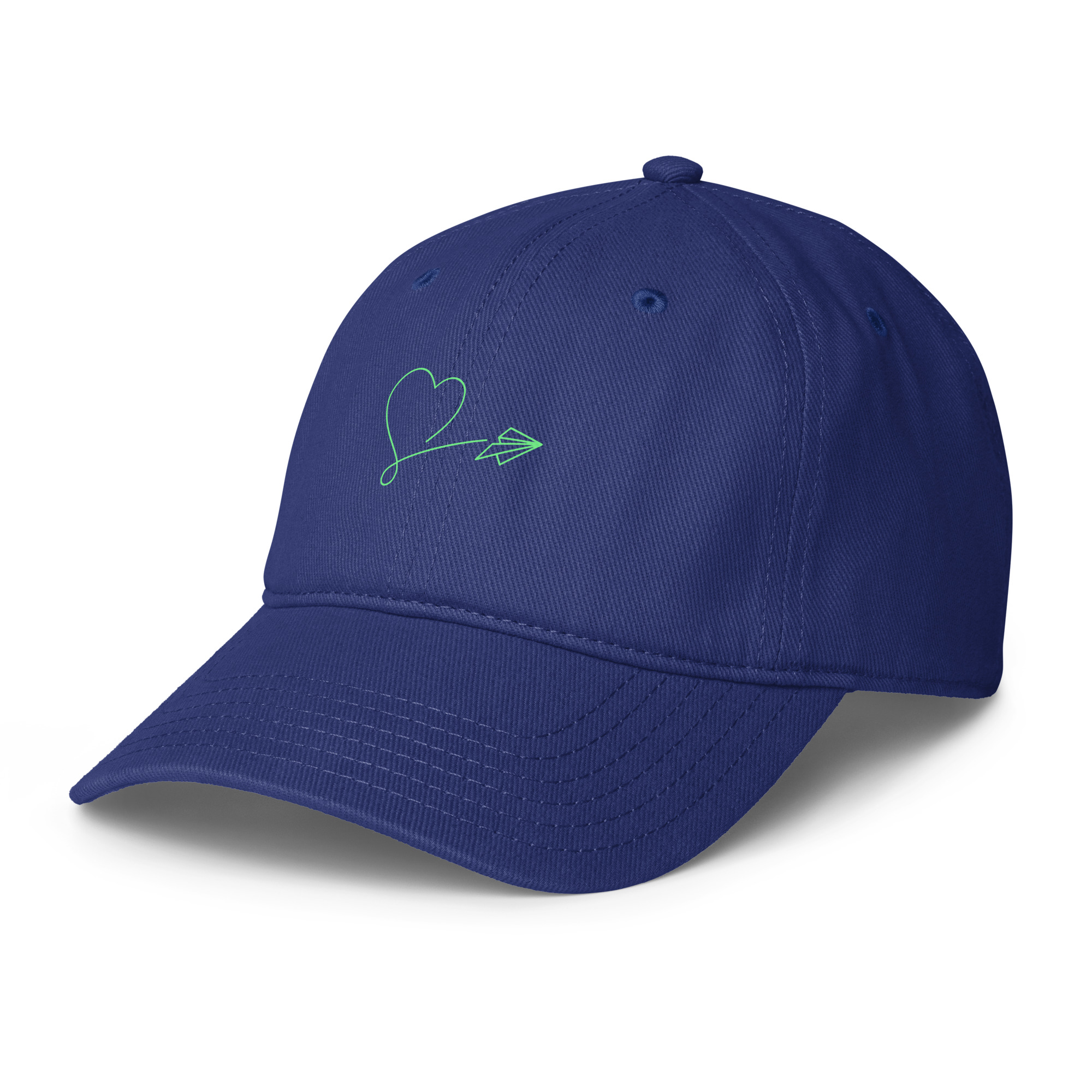 Low-profile baseball cap - Image 14