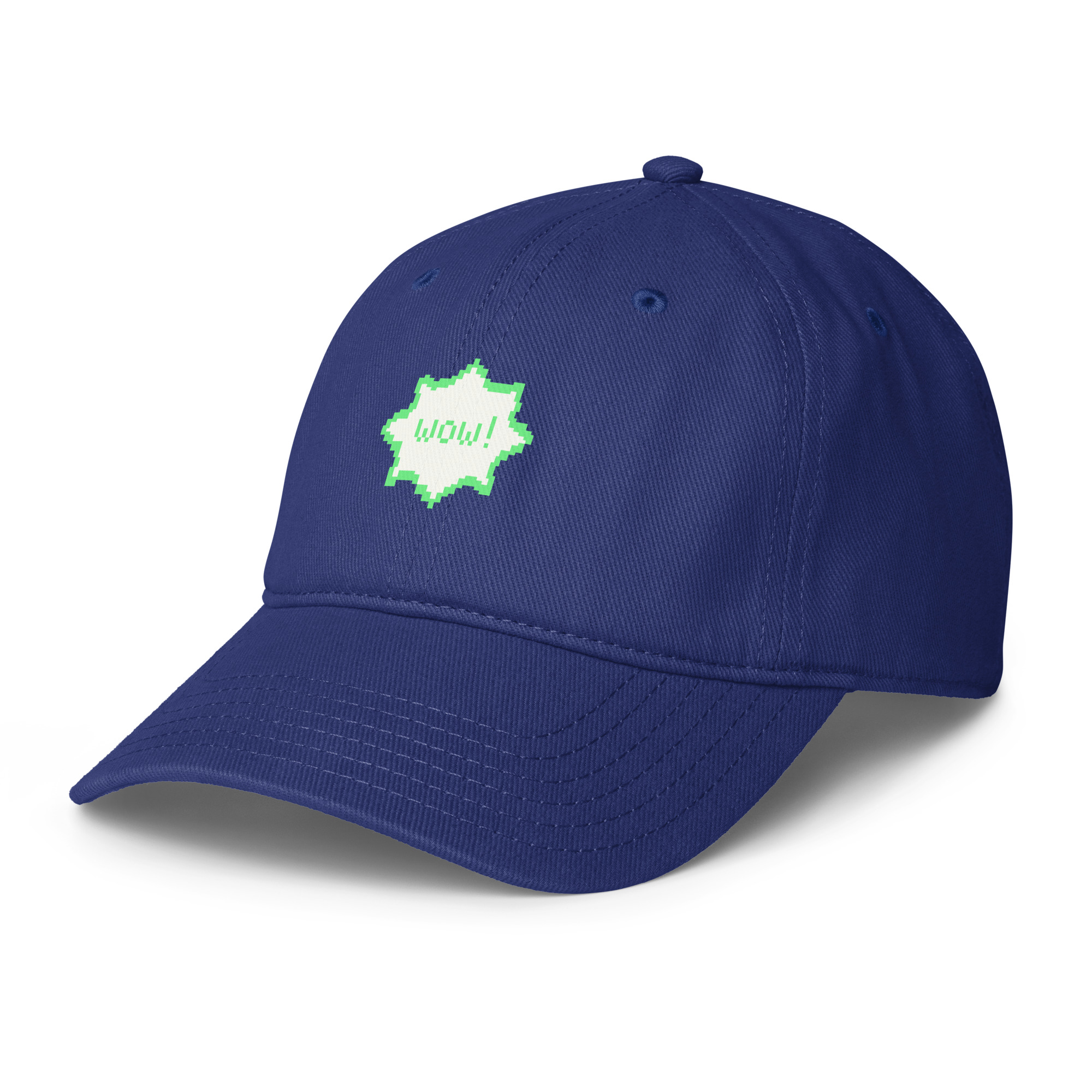 Low-profile baseball cap - Image 18