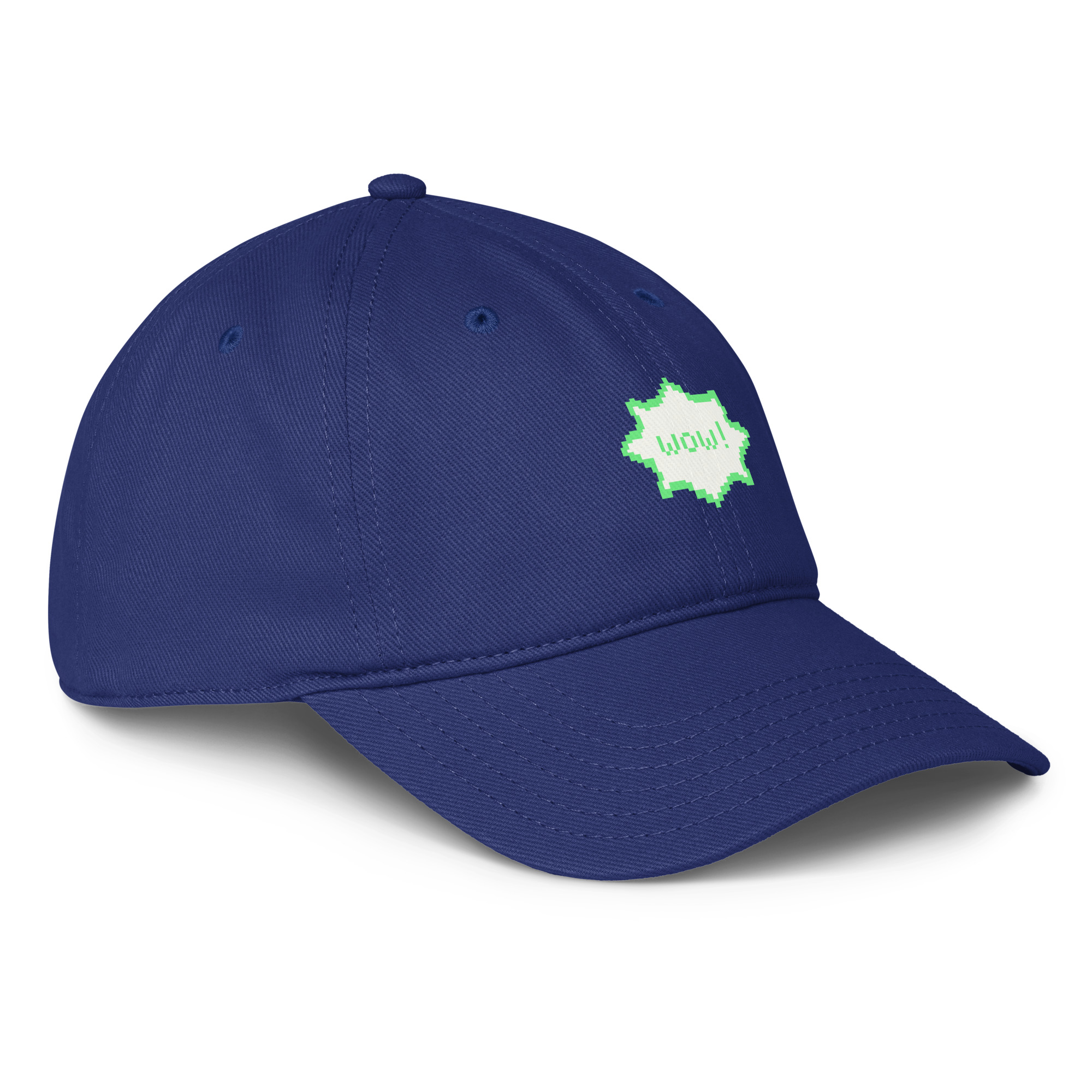 Low-profile baseball cap - Image 25