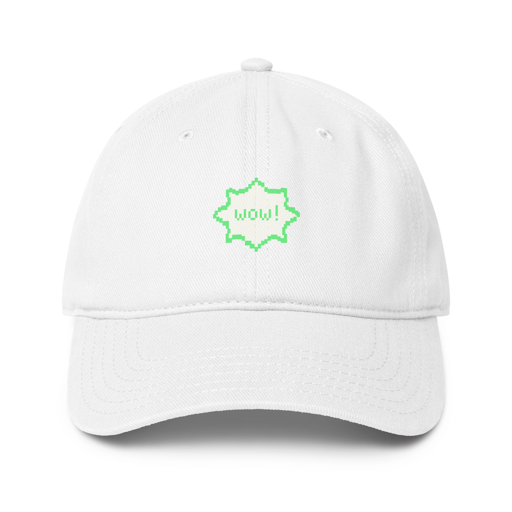 Low-profile baseball cap - Image 7