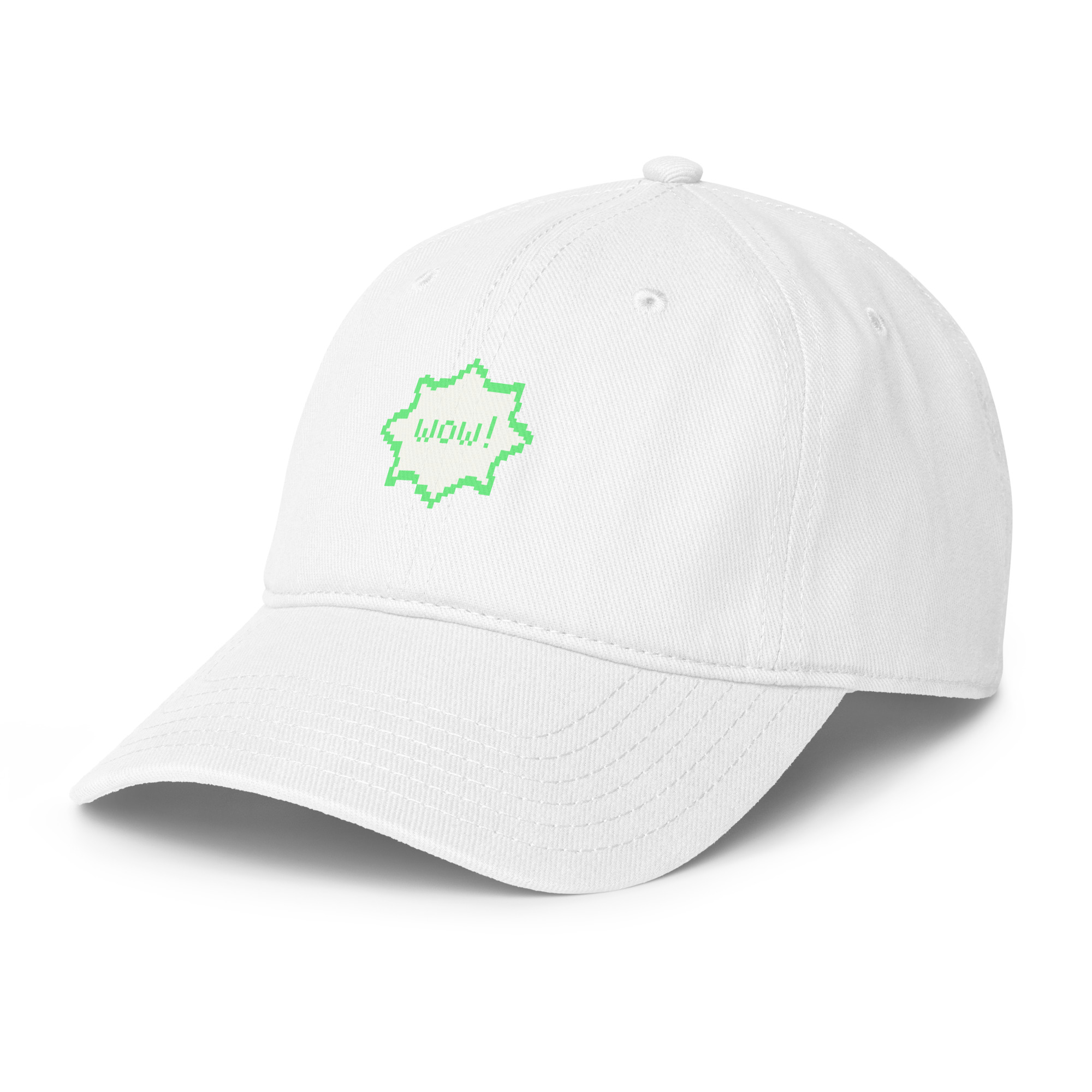 Low-profile baseball cap - Image 21