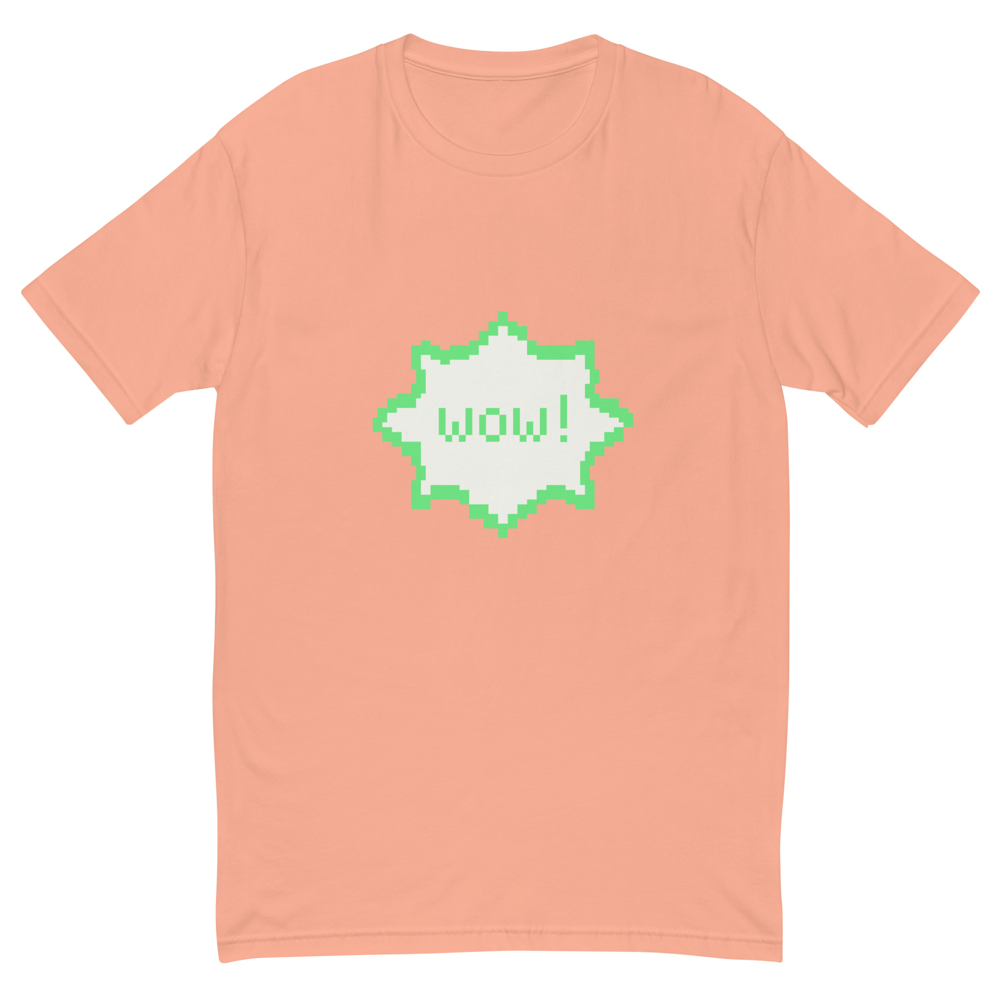 Short Sleeve T-shirt - WOW - Image 6