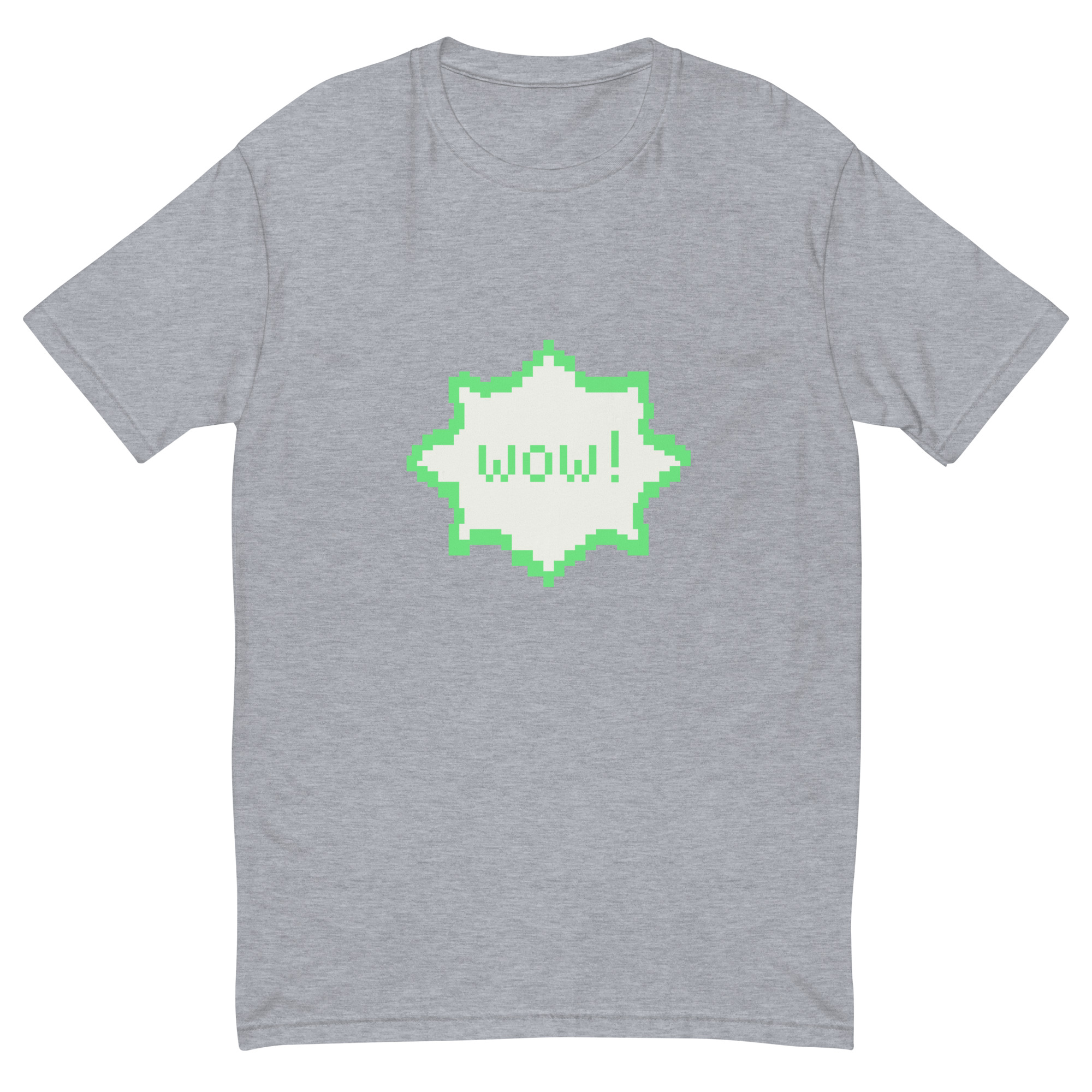 Short Sleeve T-shirt - WOW - Image 5