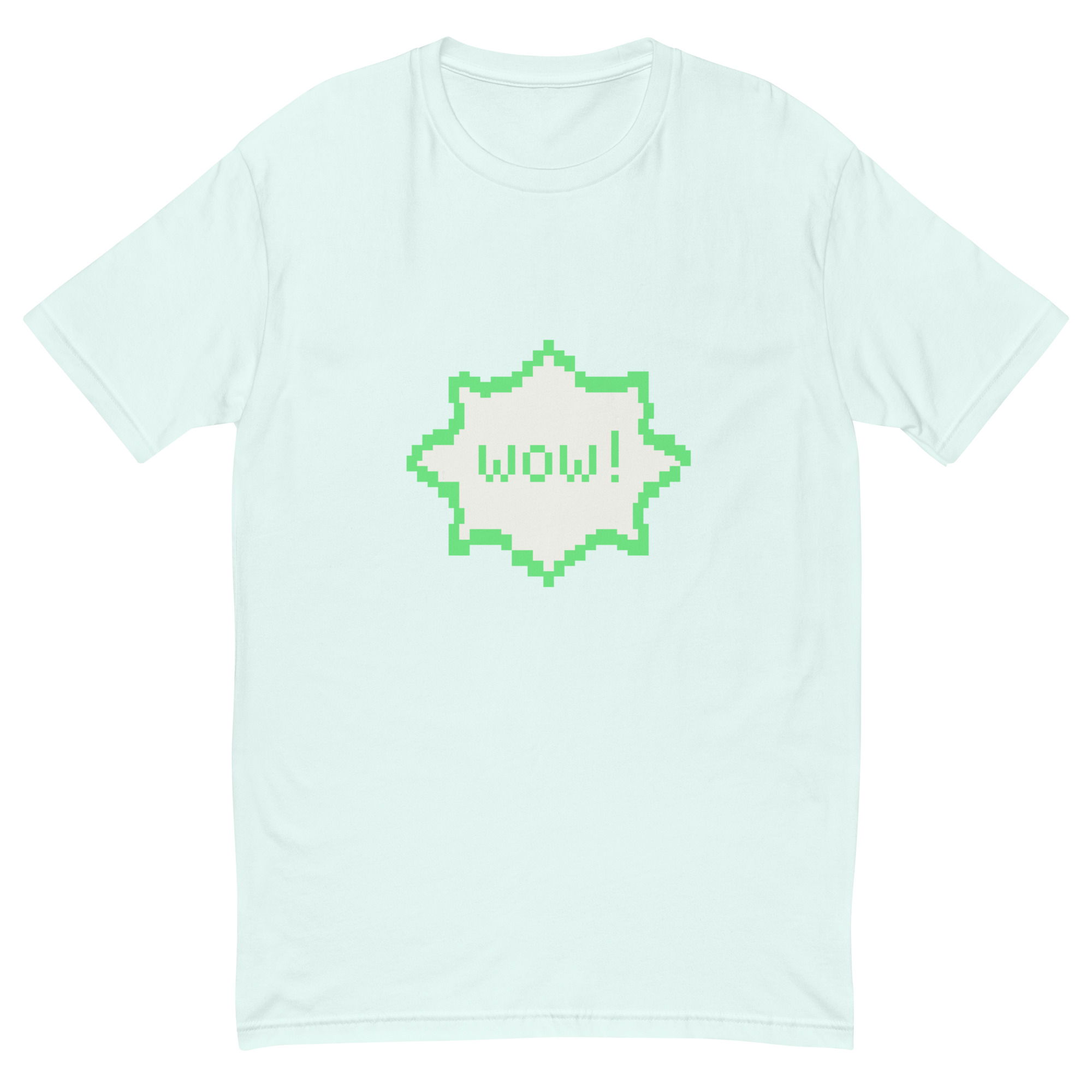 Short Sleeve T-shirt - WOW - Image 7