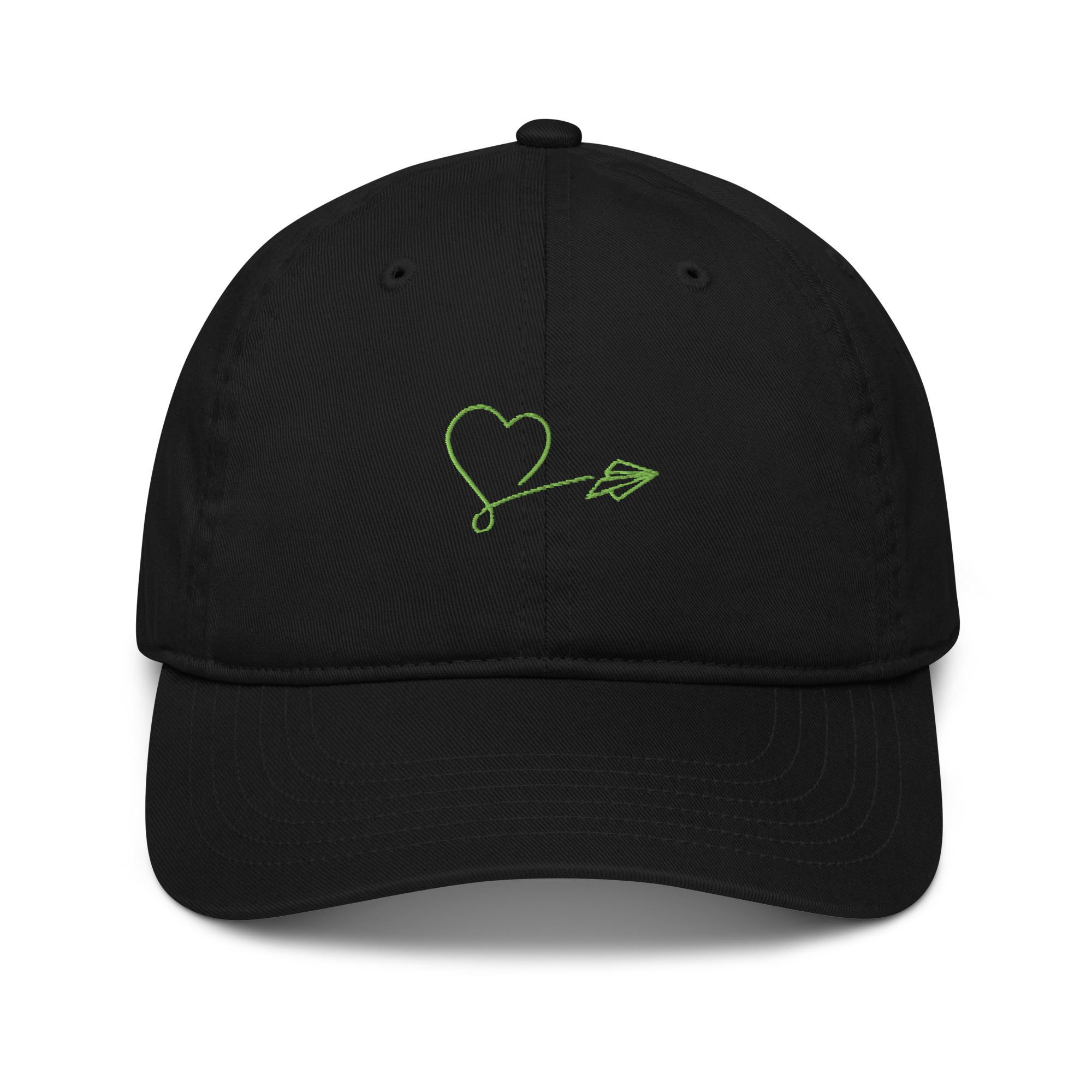 Organic dad hat - Image 2