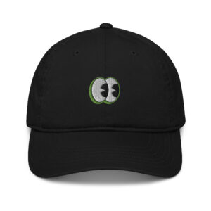 Alternative view of Organic dad hat