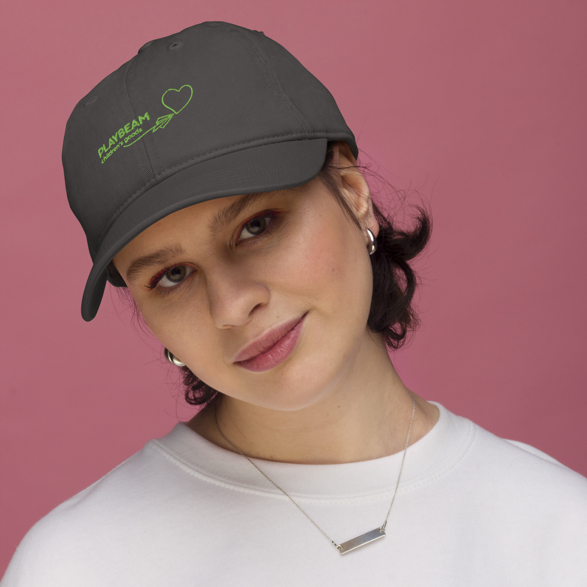 Organic dad hat - Image 13