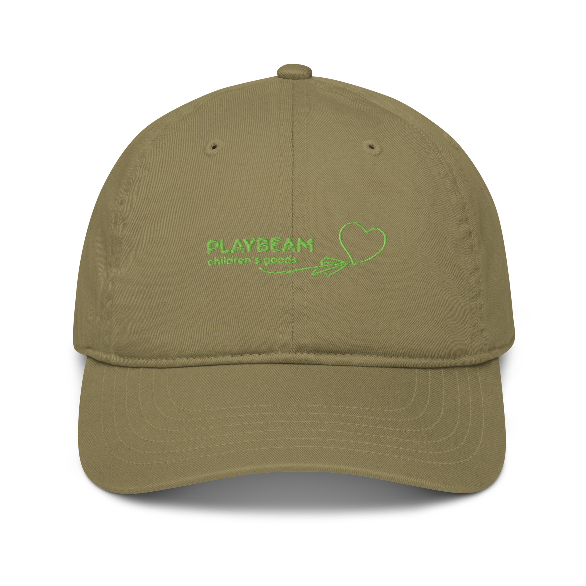 Organic dad hat - Image 4