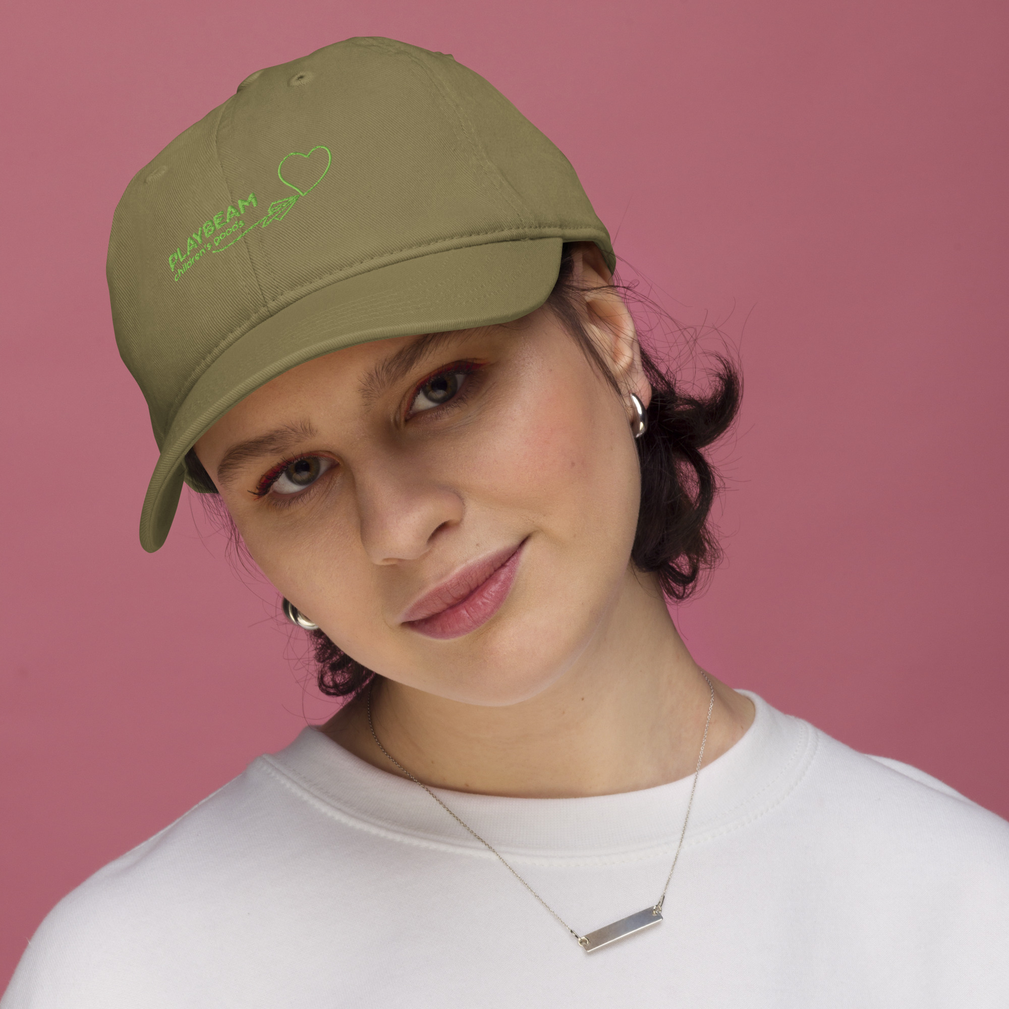 Organic dad hat - Image 14